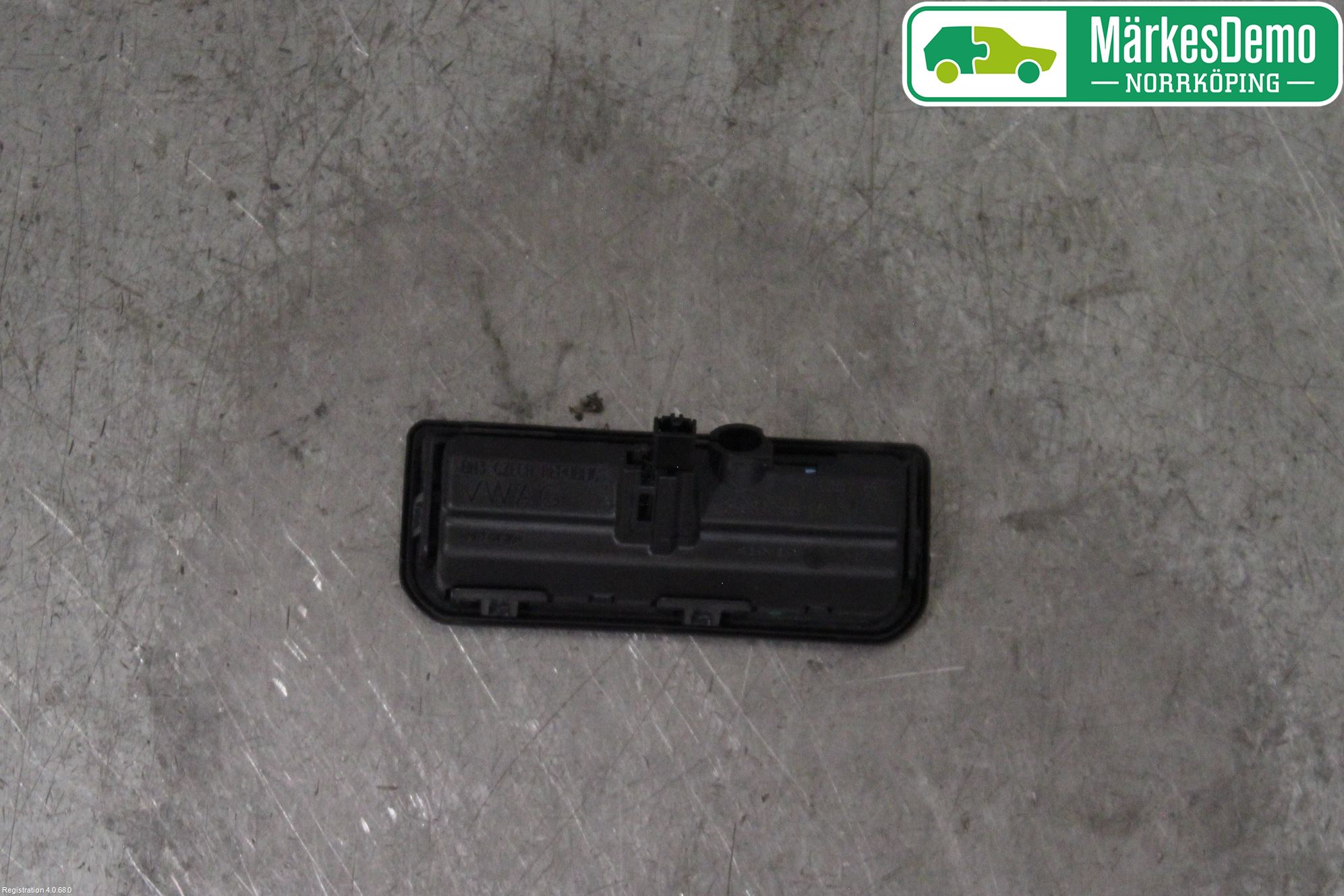 Seat ARONA Bakluke Handtak Ytre