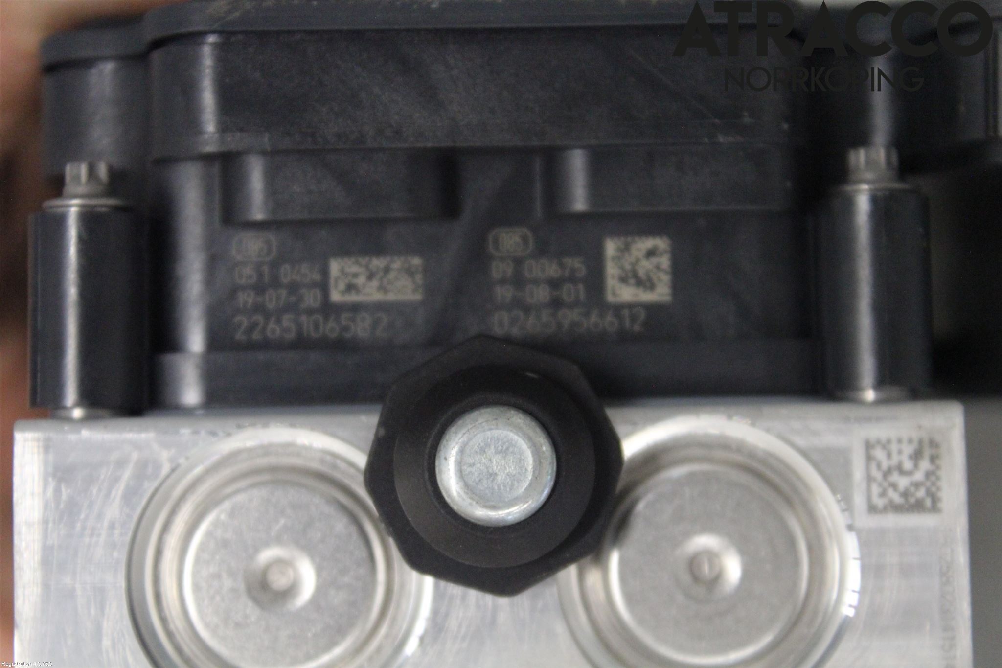 Mercedes-Benz MB A-KLASS (W177) 18- Abs Hydraulikkaggregat