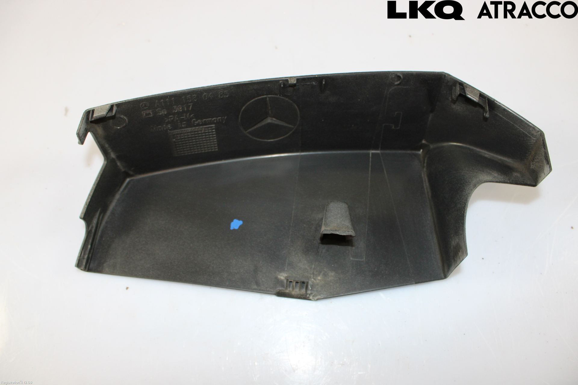 Mercedes-Benz MB E-KLASS (W210) 96-03 Motor Deksel Over Motor