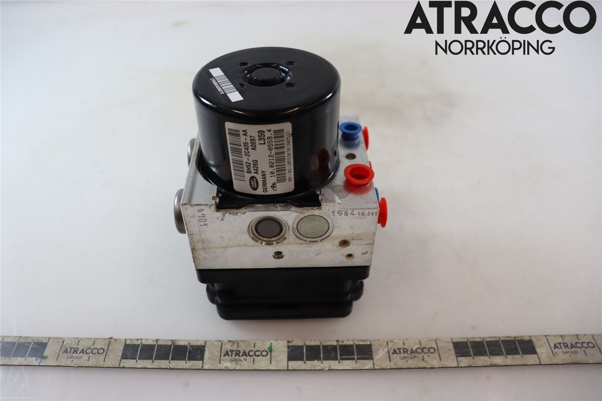 Landrover LAND ROVER FREELANDER 2 07-14 Abs Hydraulikkaggregat