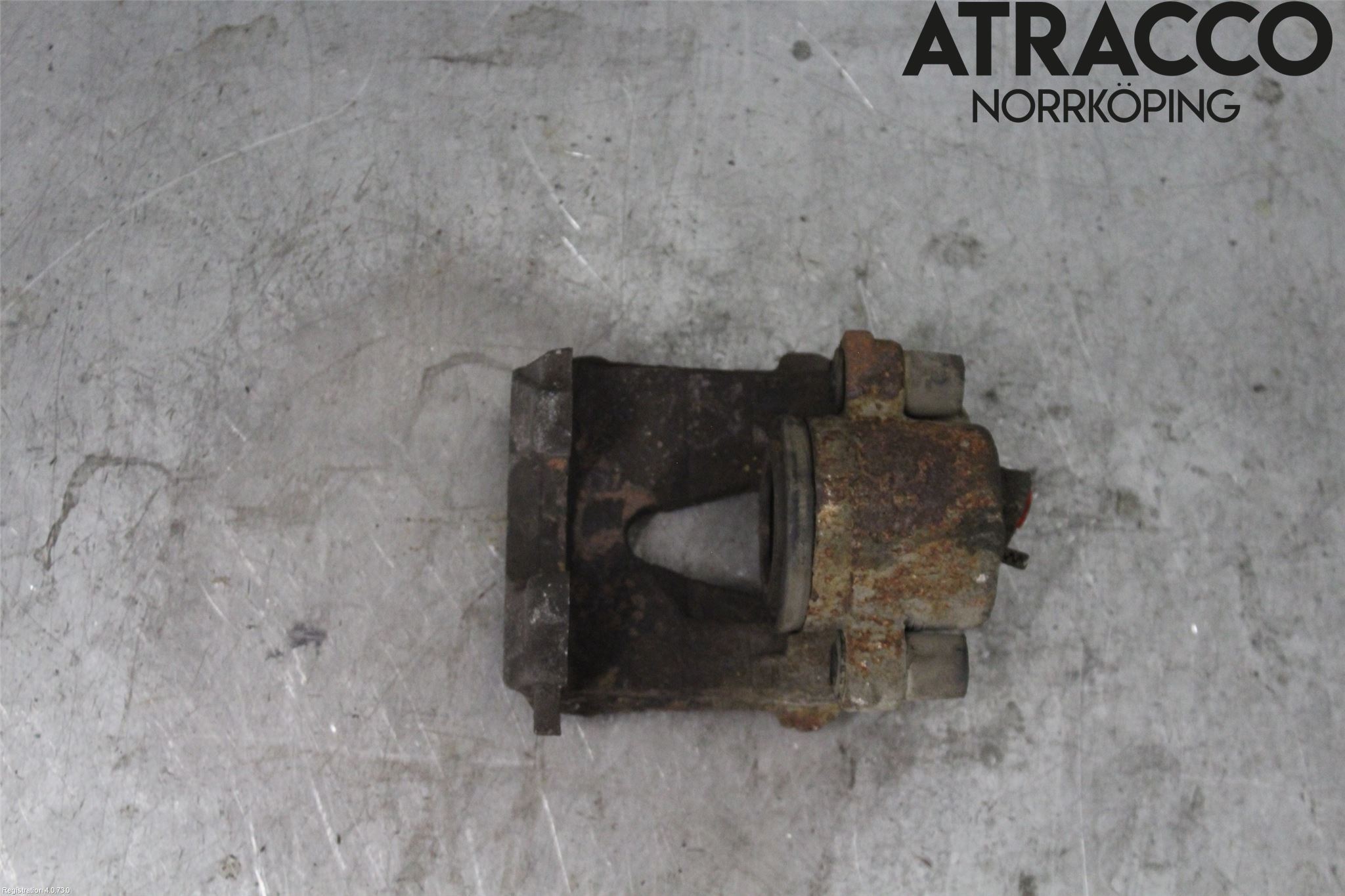 Audi A3/S3 05-13 Bremsecaliper Foran Venstre