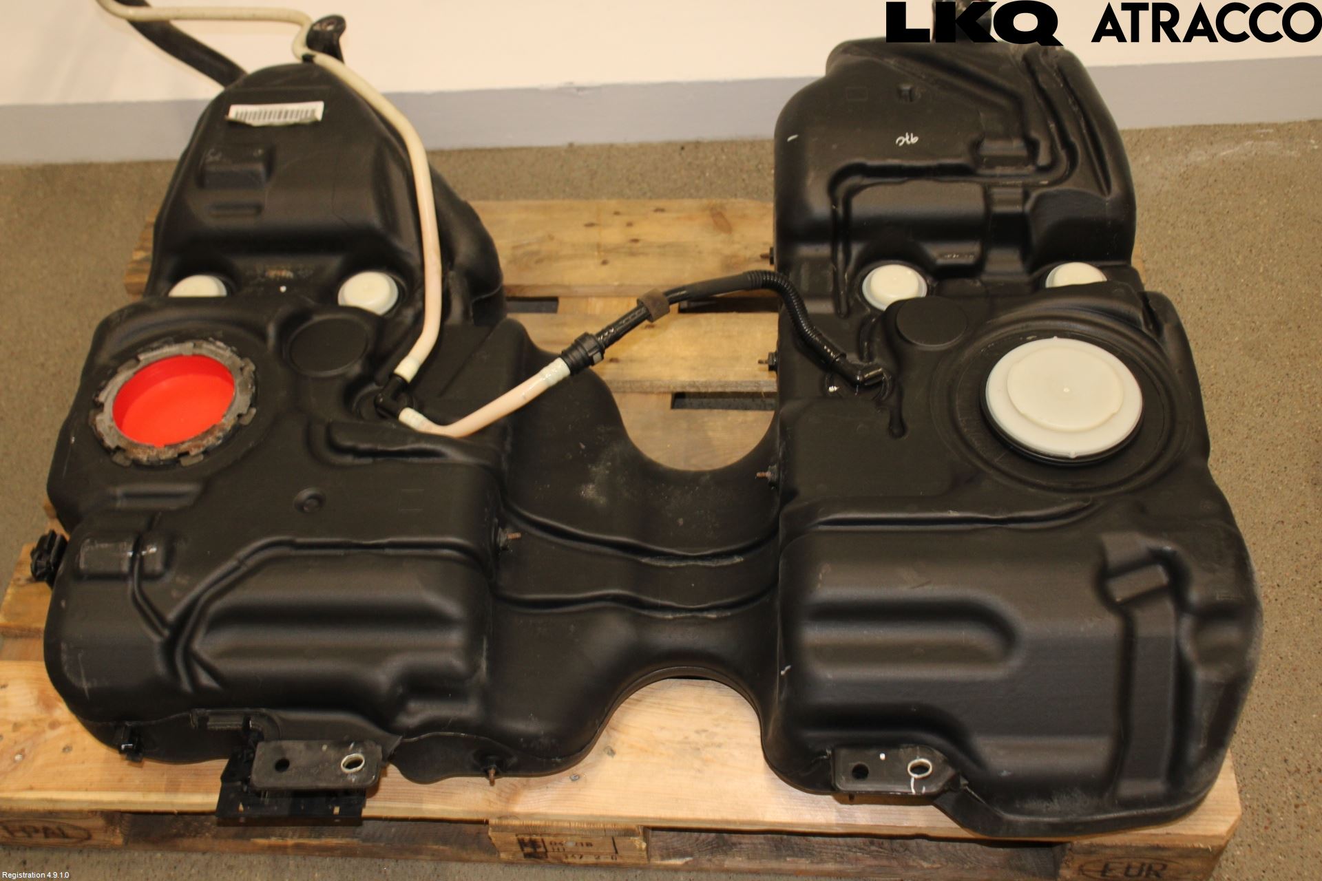 Volkswagen VW SHARAN 11- Drivstofftank Diesel