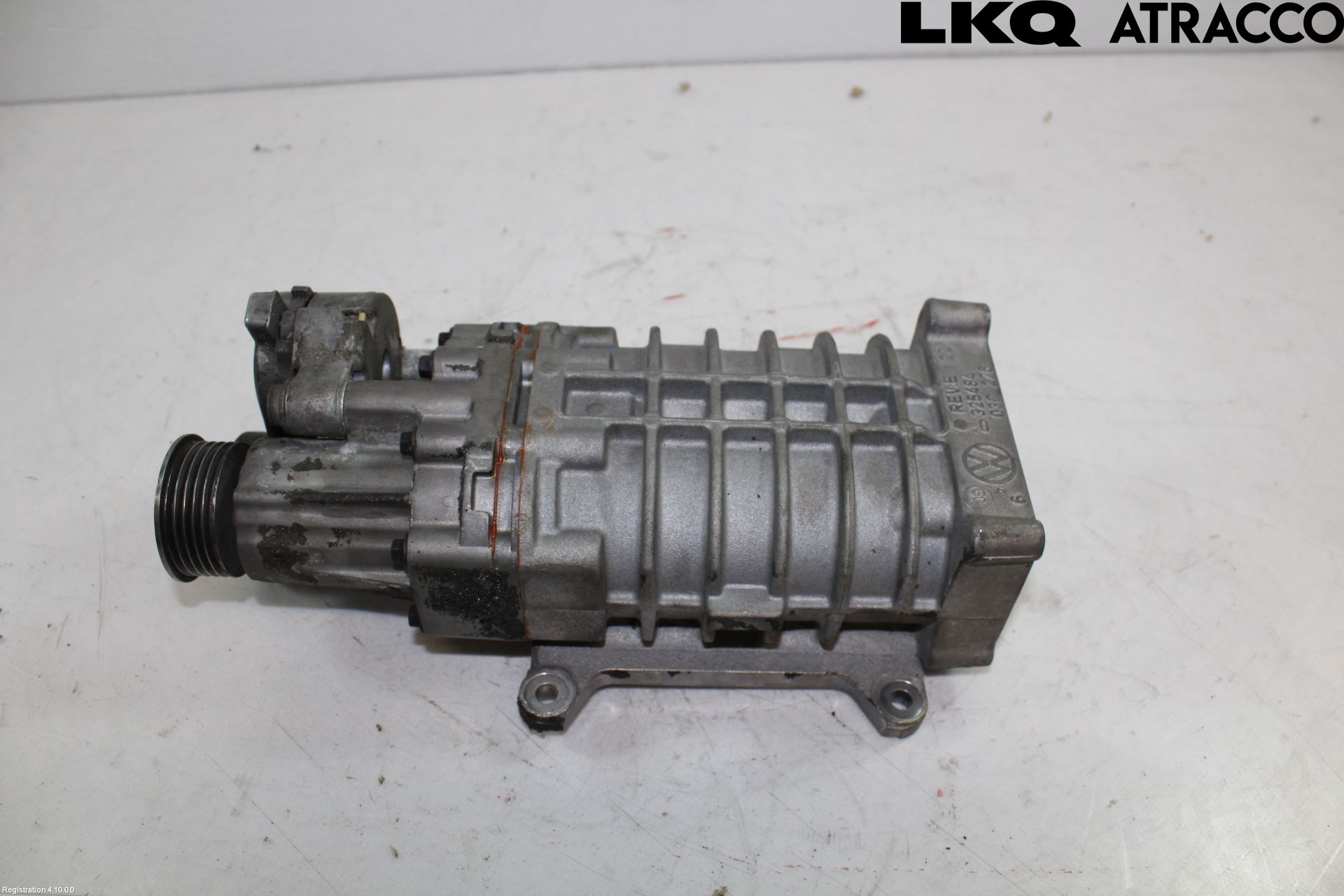Volkswagen VW PASSAT 05-11 Kompressor Reimdrevet