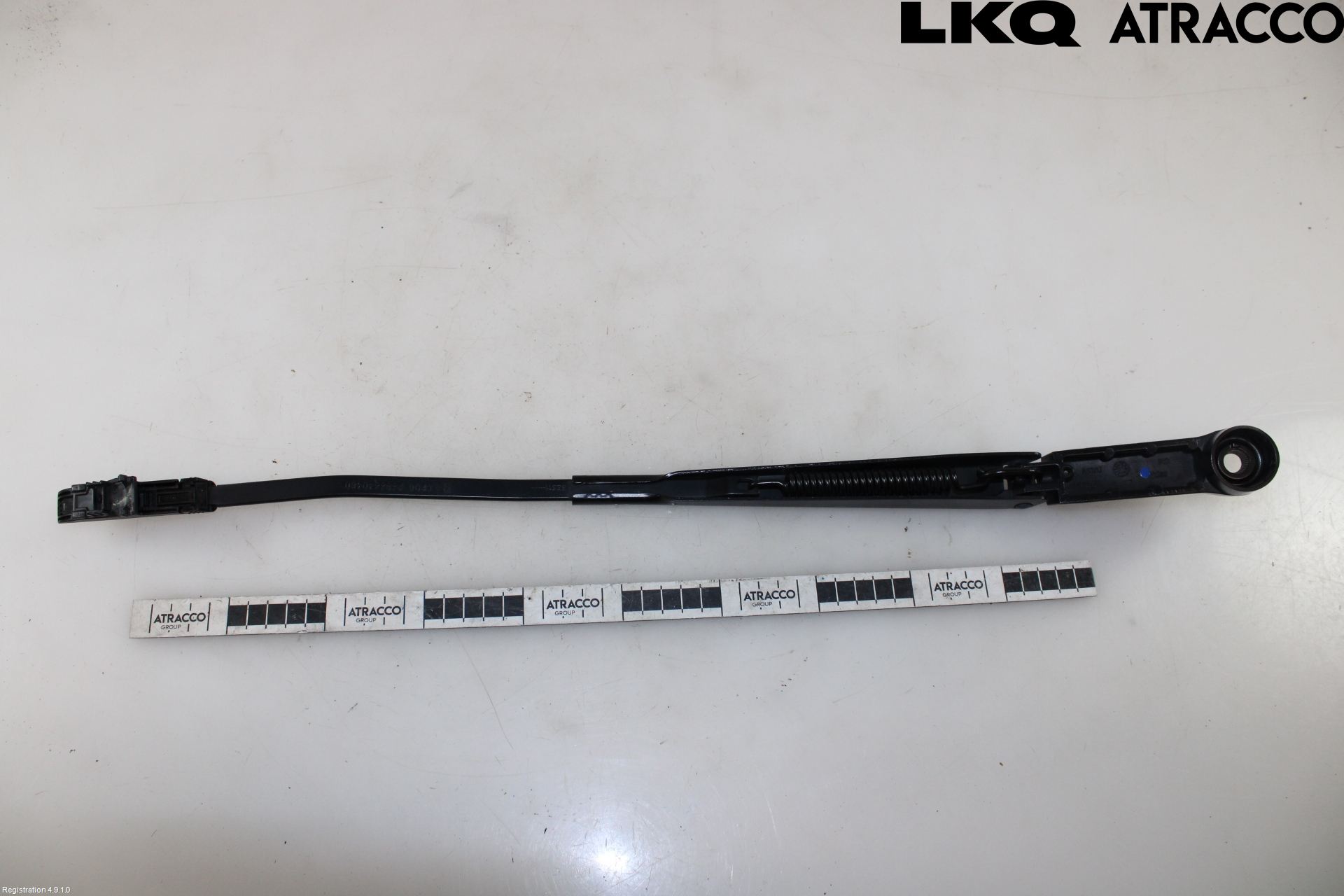 Citroen C4 PICASSO 06-13 Viskerarm-Armer Frontrute