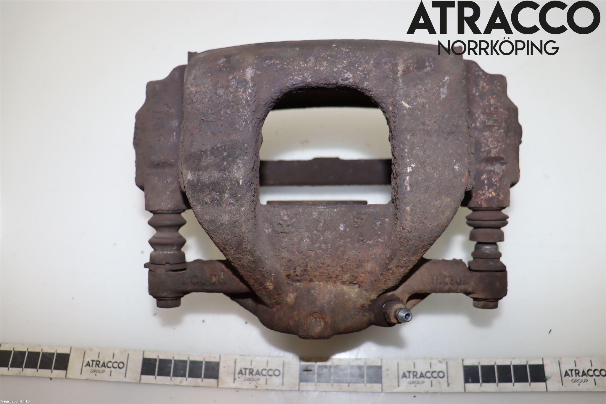 Toyota VERSO 09-18 Bremsecaliper Foran Høyre