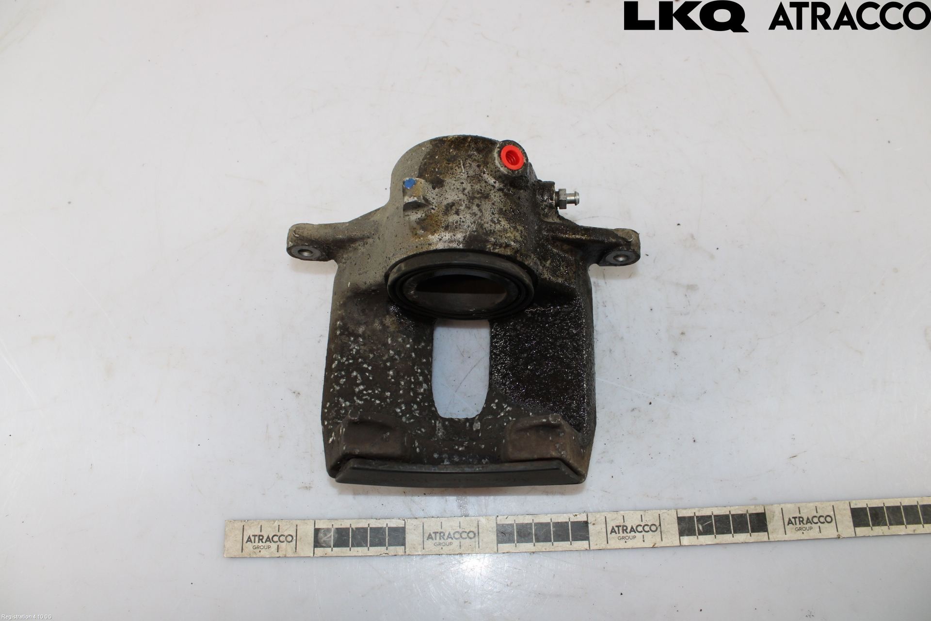 Mercedes-Benz MB C-KLASS (W204) 07-15 Bremsecaliper Foran Venstre