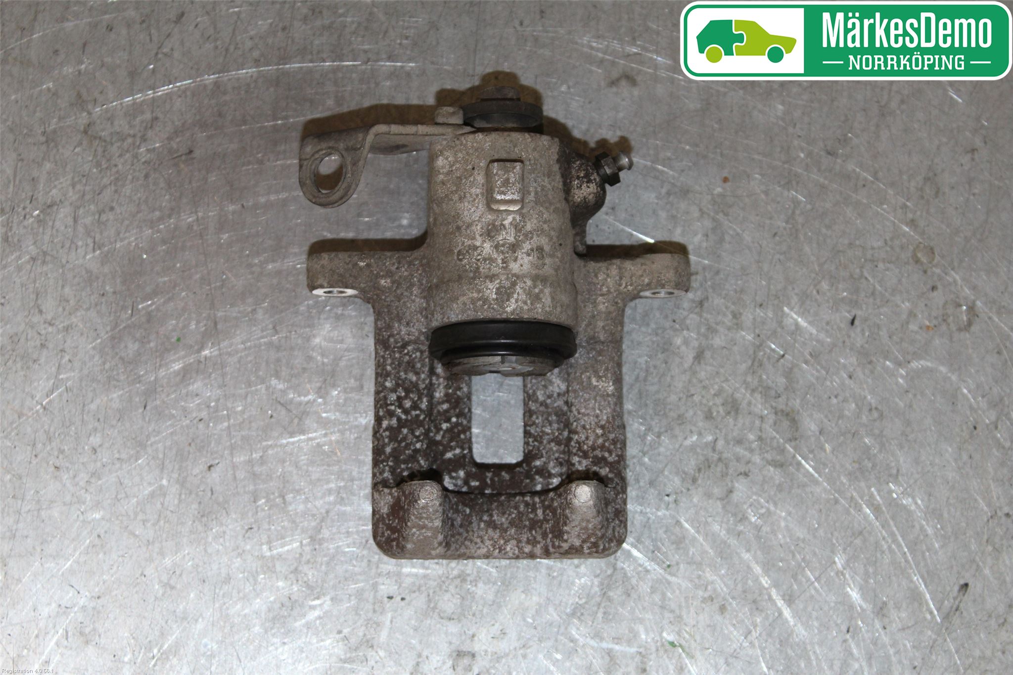 Skoda FABIA 15-21 Bremsecaliper Bak Venstre