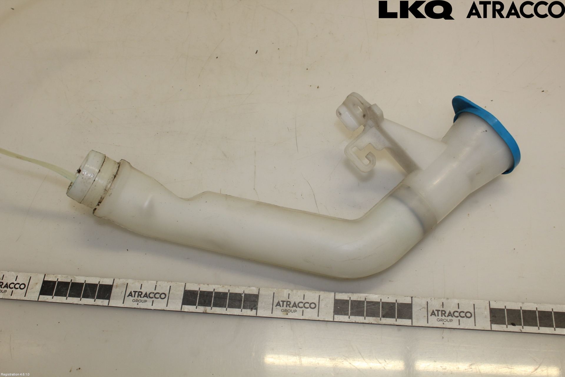 Honda JAZZ 08-14 Påfyllingsrør For Vasketank