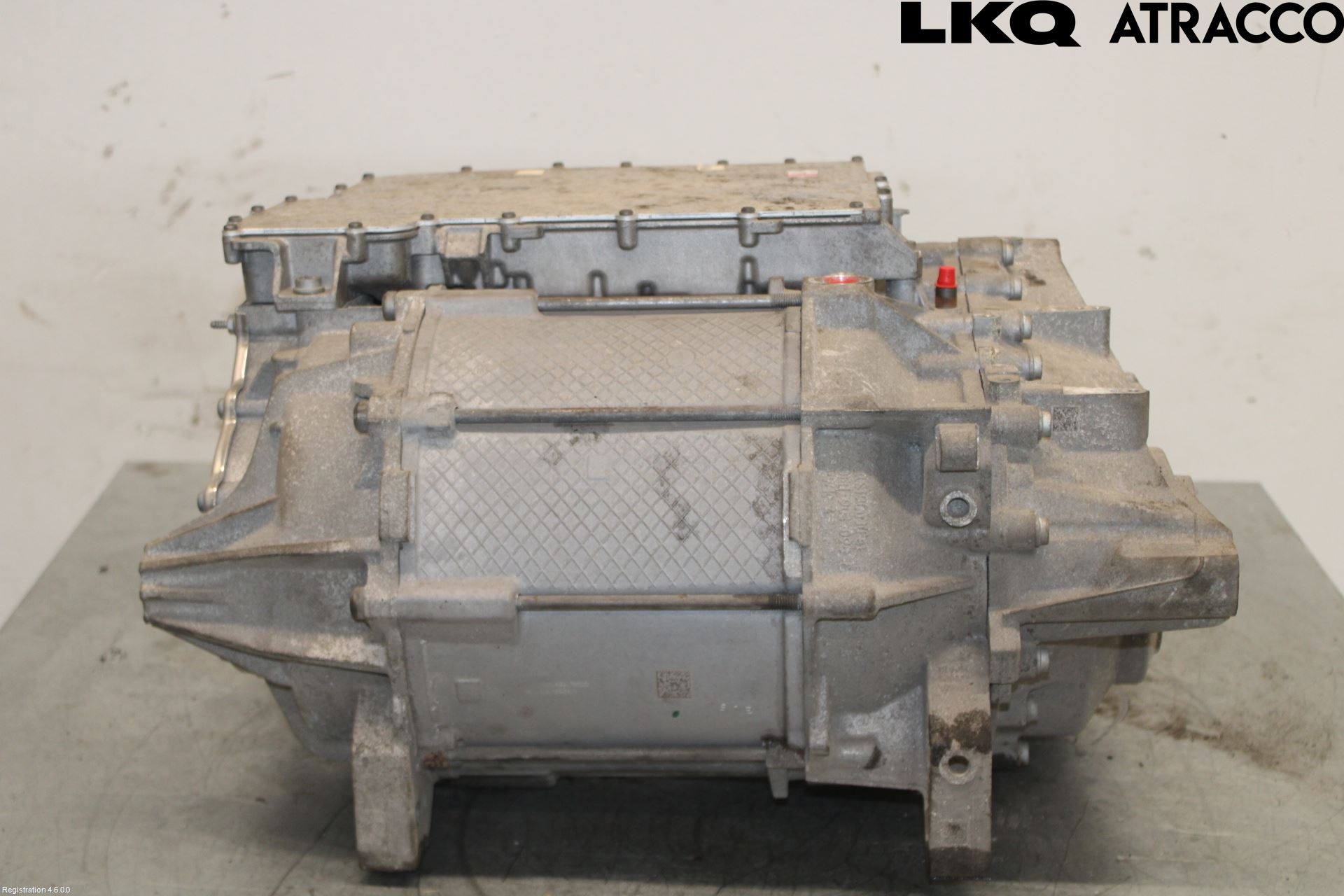 Volkswagen VW ID.4 21- Navgir Elektrisk