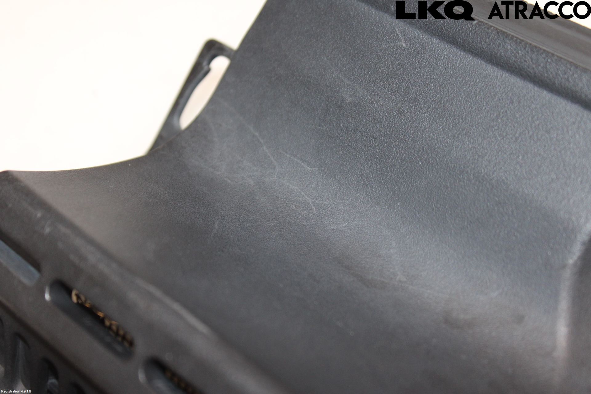 Toyota COROLLA 02-07 Visker Deksel-Grill-Under Frr
