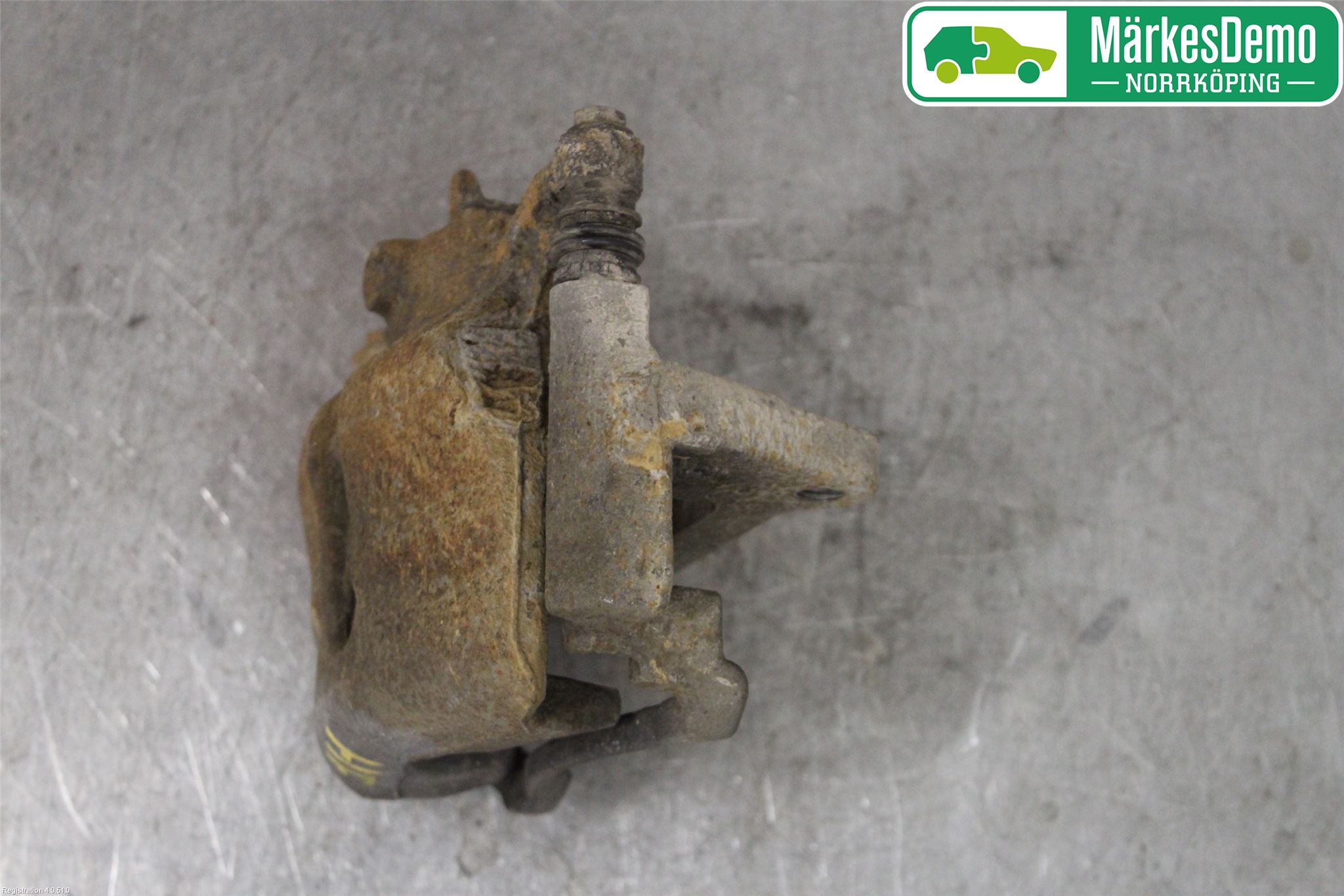 Skoda SUPERB 16-24 Bremsecaliper Foran Høyre