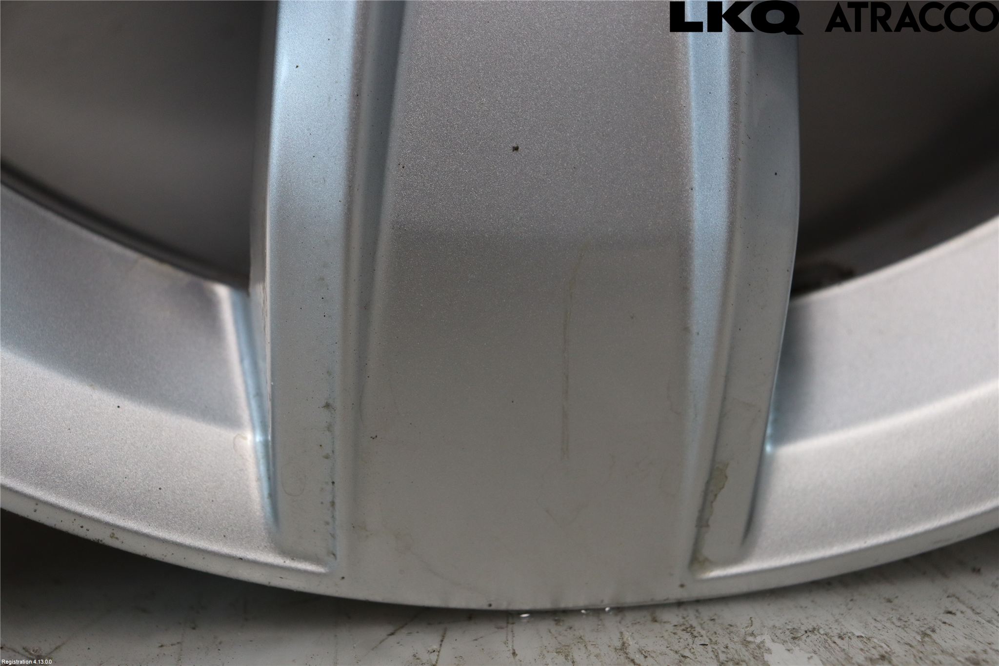 Volkswagen VW T-ROC 18- Felg Aluminium Sett 4Stk