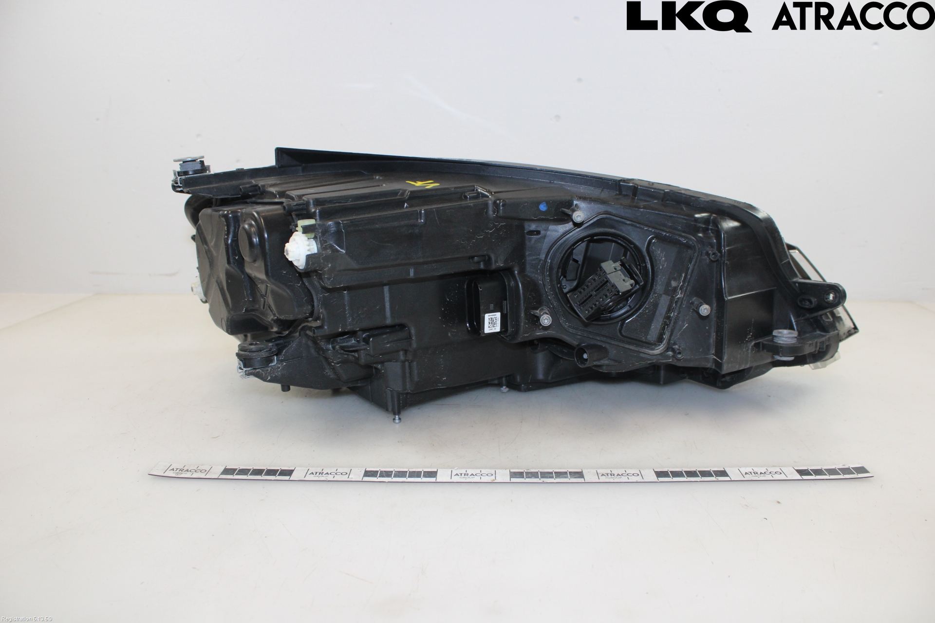 Volkswagen VW GOLF / E-GOLF VII 13-20 Frontlykt Venstre