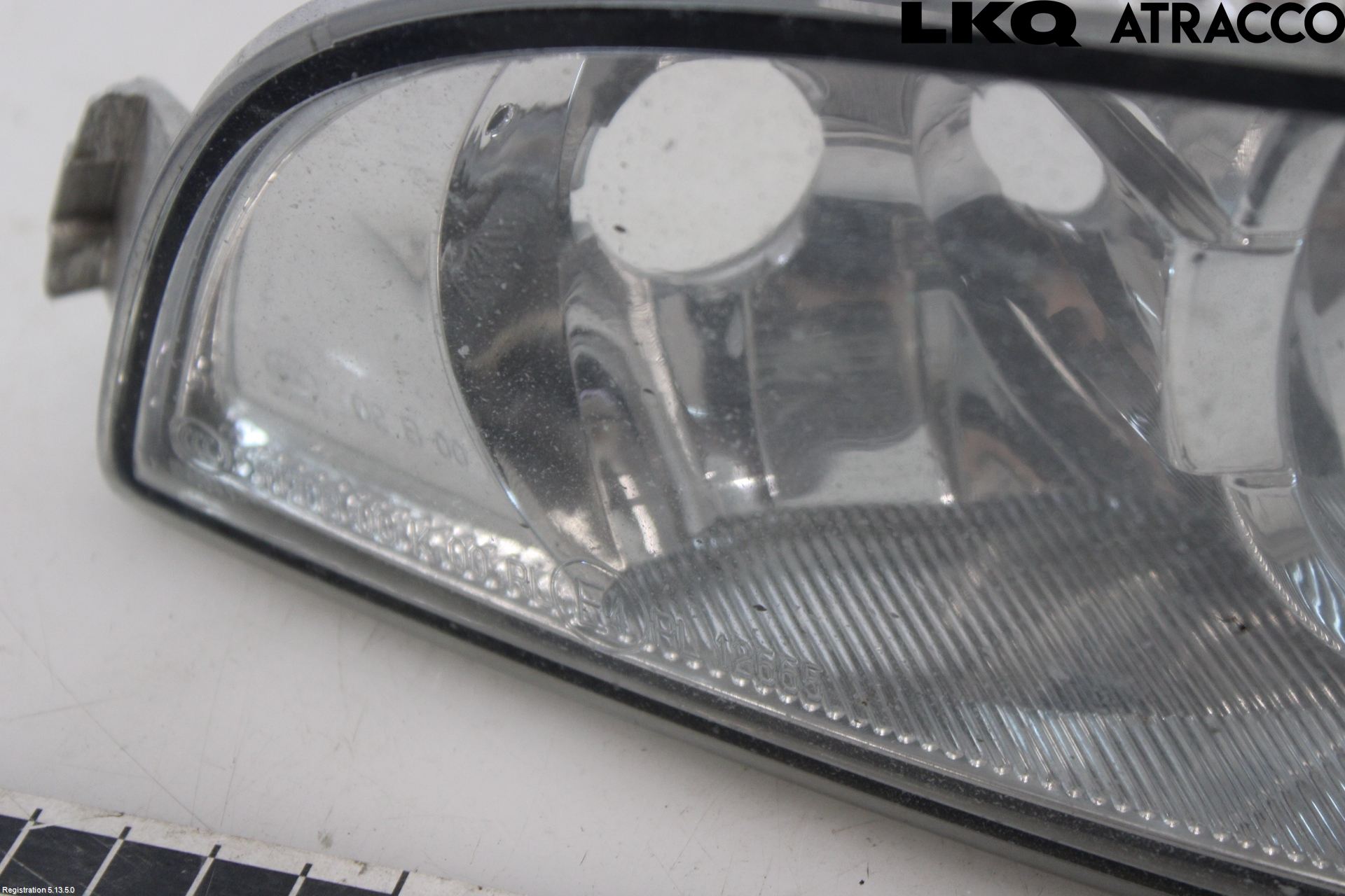 Skoda OCTAVIA (1Z) 05-13 Frontlykt Kurve-Tåkelys Ramme