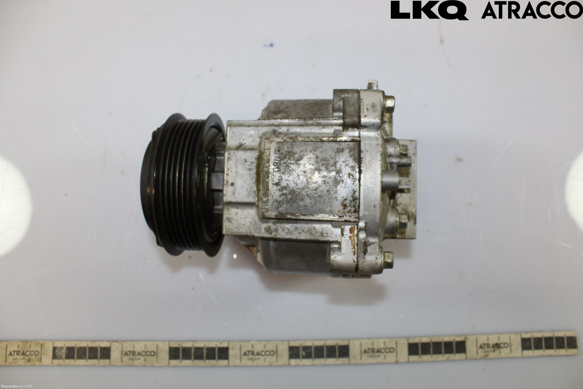 Opel MOKKA 13-20 Varme Ac Kompressor