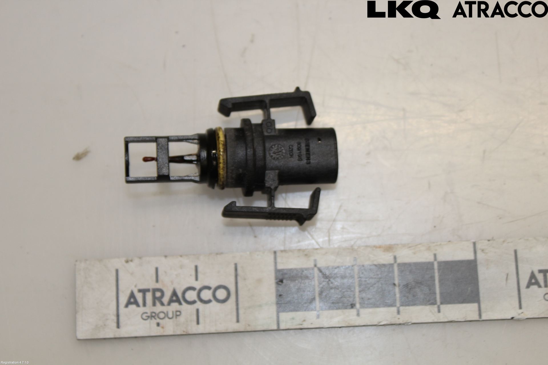 Mercedes-Benz MB GLC-KLASS (X253/C253) 15-22 Giver Temp Innsugsluft