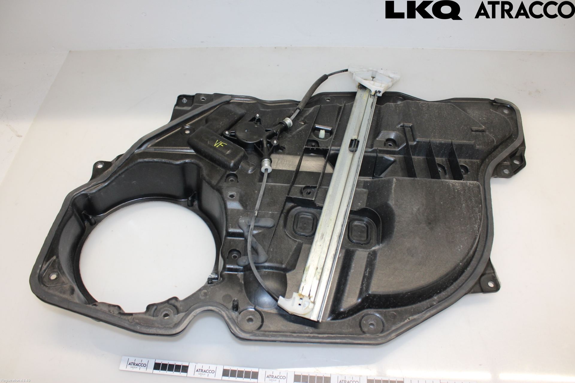 Mazda CX-7 Vindusheis El Komp