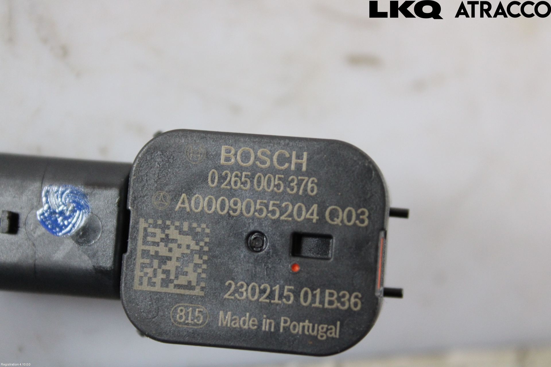 Mercedes-Benz MB EQA (H243) 21- Sensor Øvrig