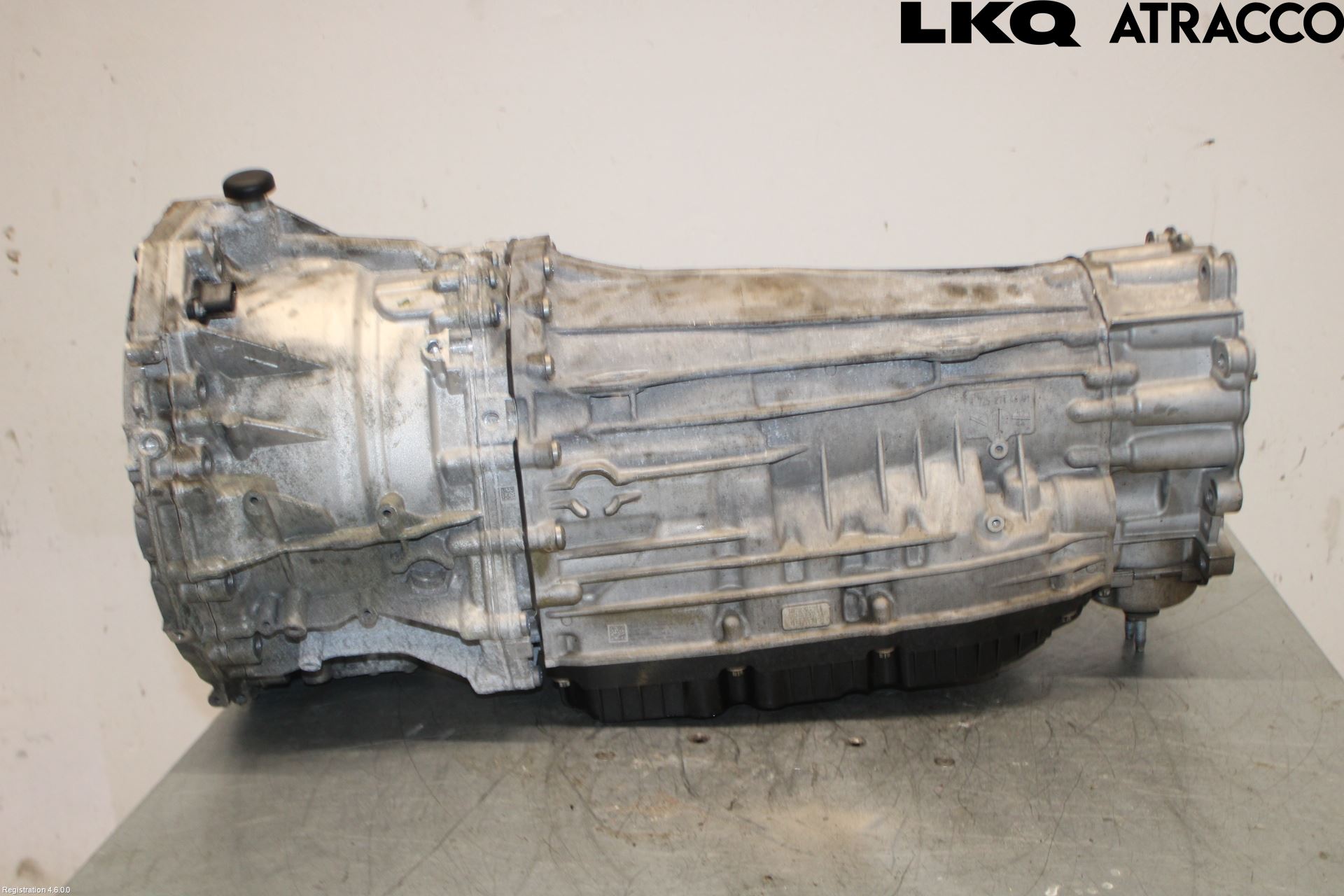 Mercedes-Benz MB GLE-KLASS (W167/V167/C167) 19- Gearkasse Automat
