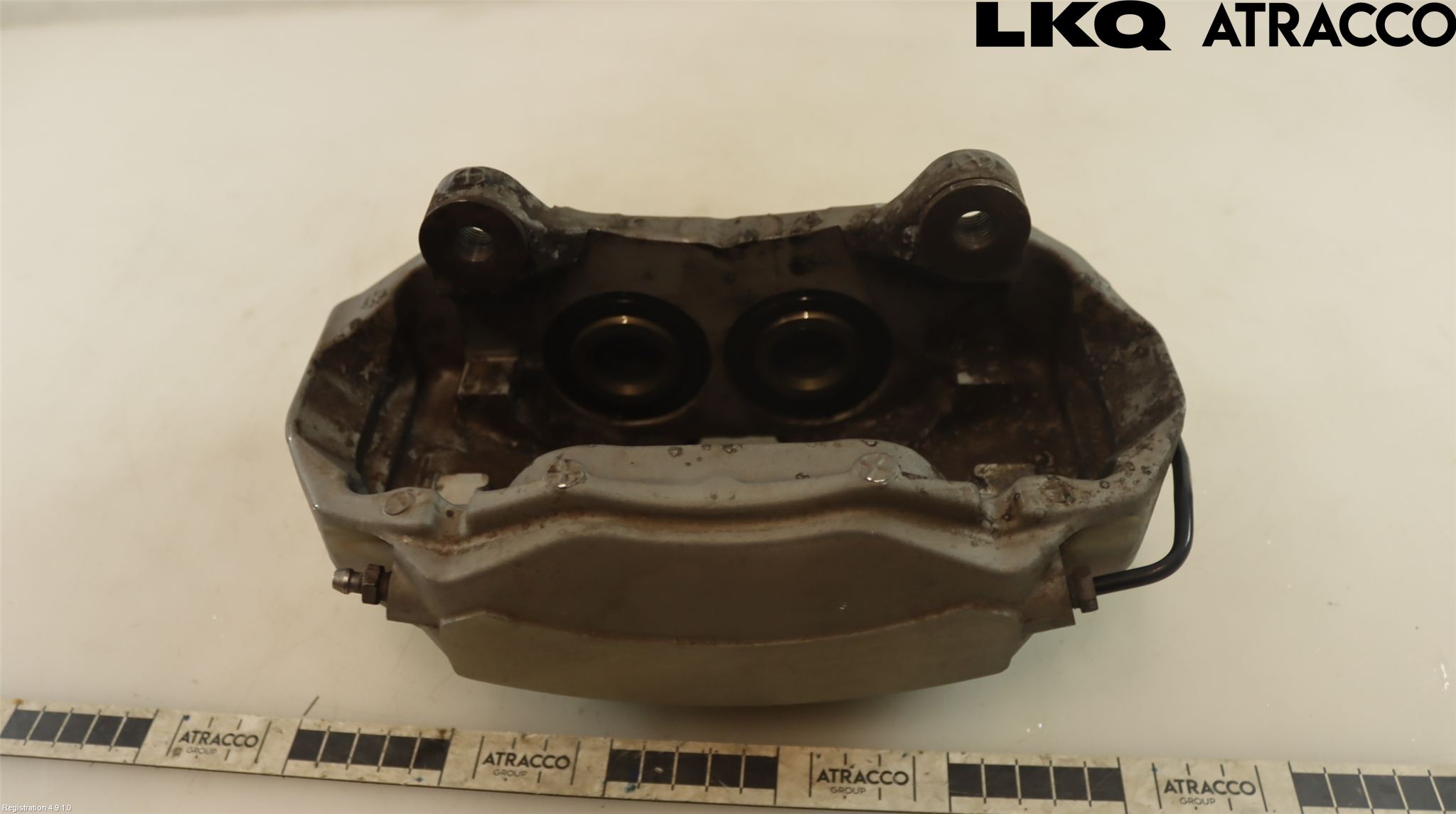 Audi A5 17- Bremsecaliper Foran Høyre