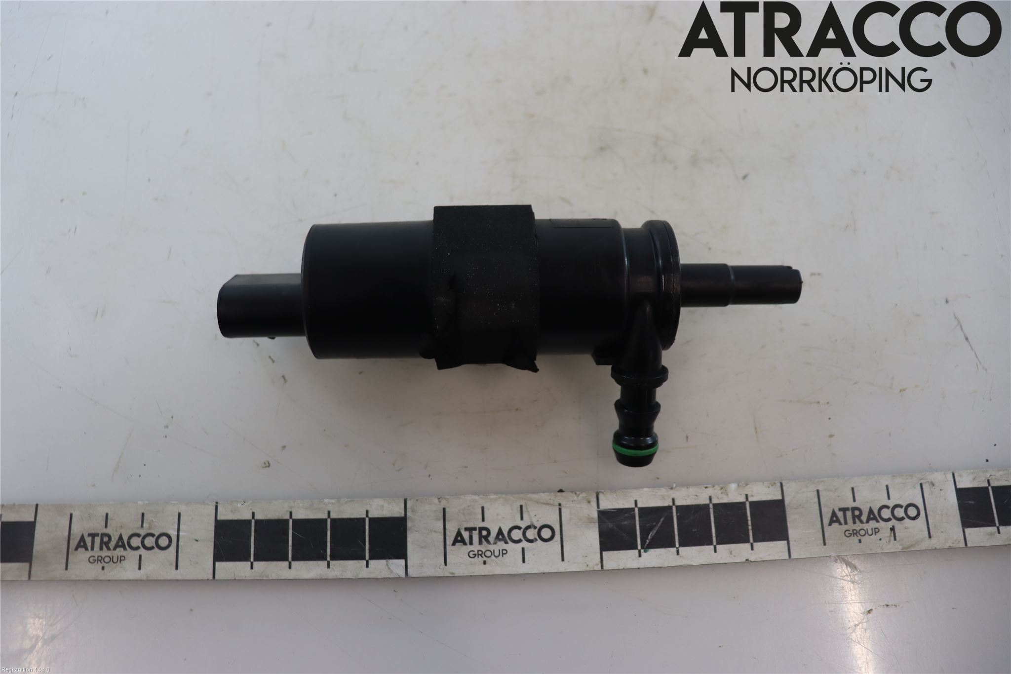 Audi A6/S6     05-11 Spylerpumpe Frontrute