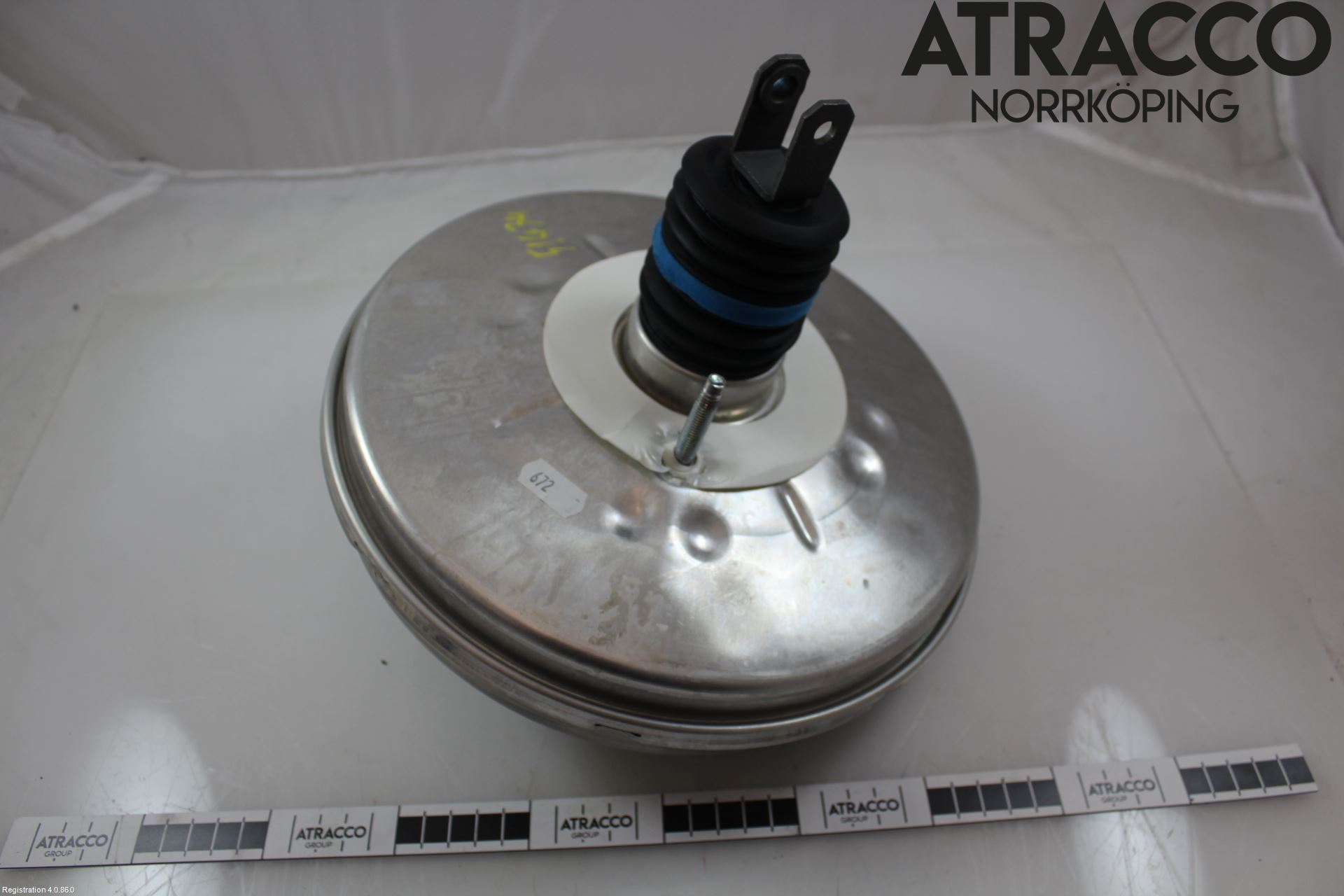 Mercedes-Benz MB B-KLASS (W246/W242) 12-19 Bremseservo