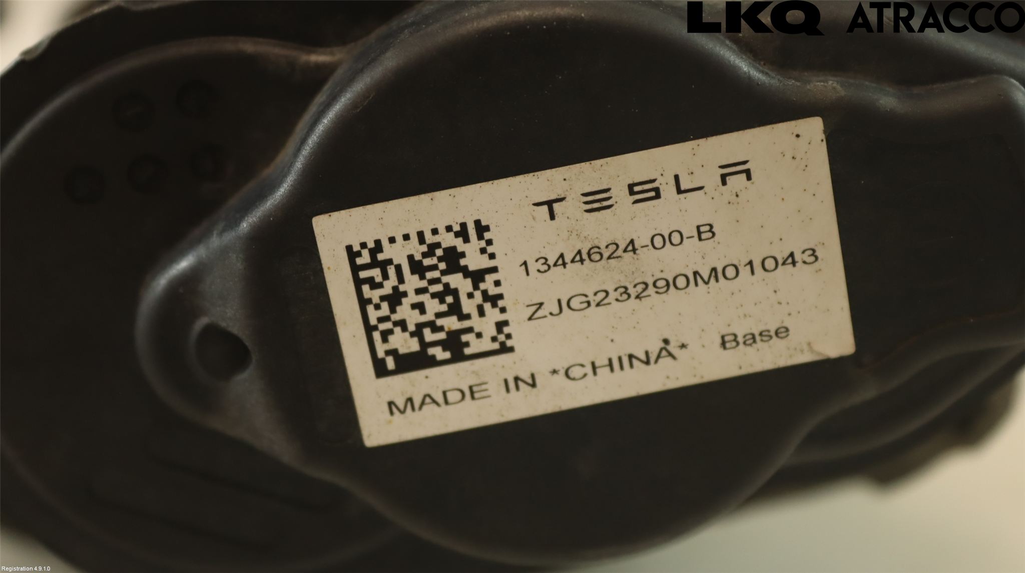 Tesla MODEL 3 17- Bremsecaliper Bak Høyre