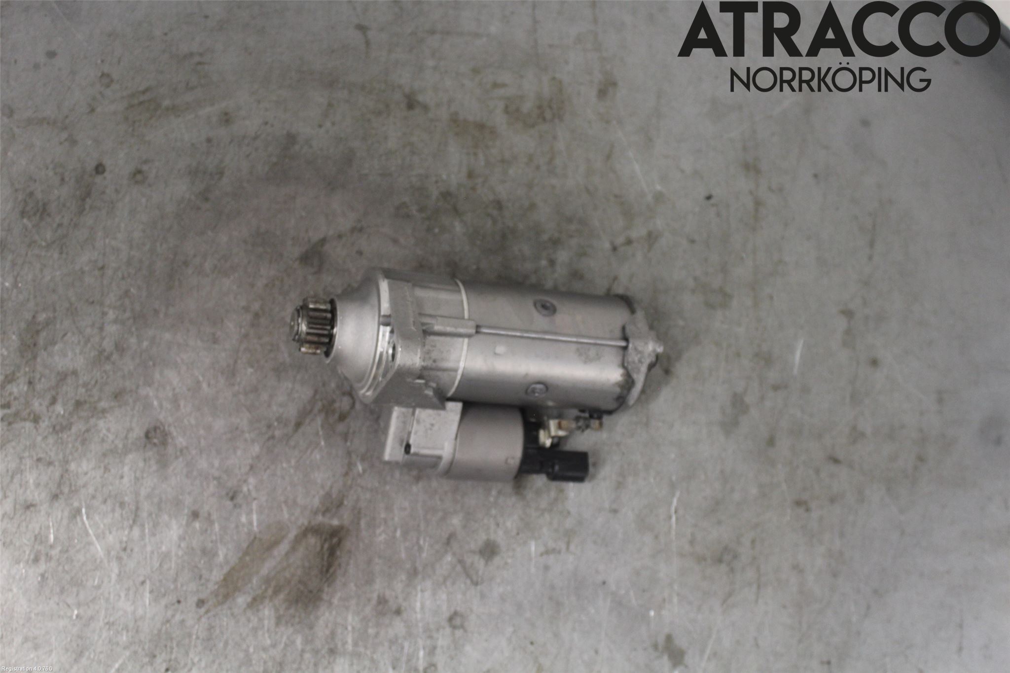 Volkswagen VW TIGUAN 16-24 Startmotor Diesel