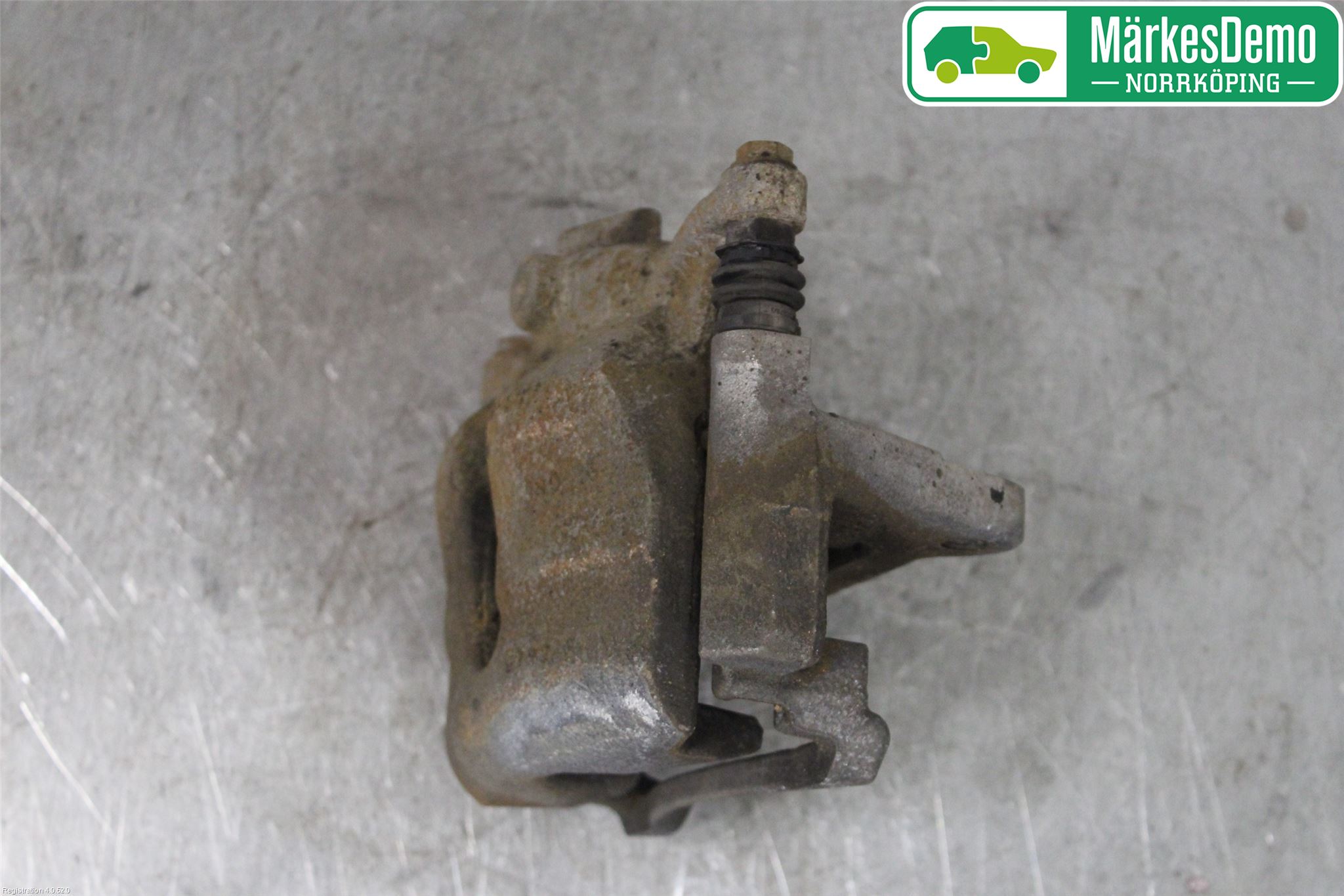 Skoda SUPERB 16-24 Bremsecaliper Foran Venstre