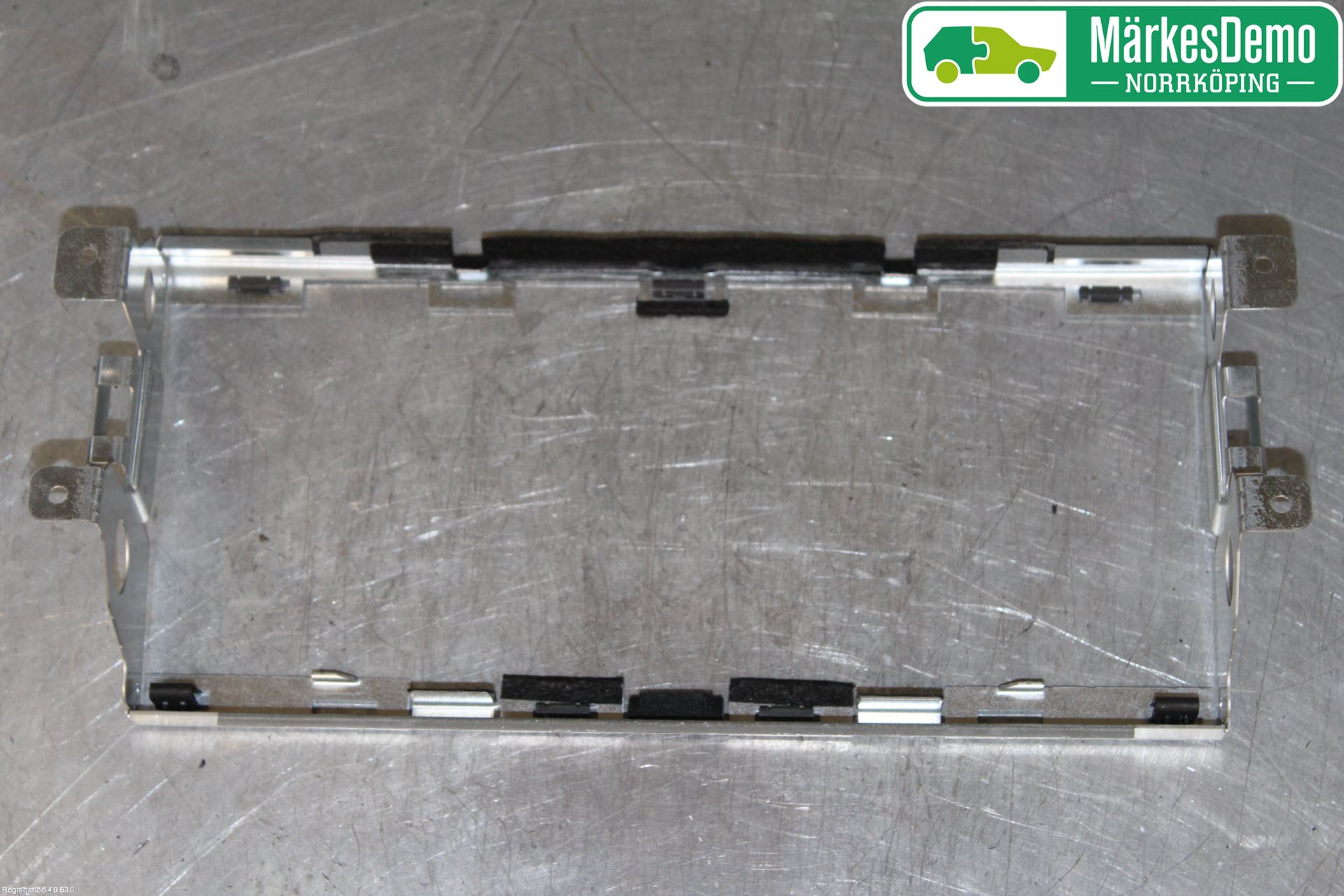 Landrover RANGE ROVER SPORT (L494) 14-22 Innr Radio Ramme