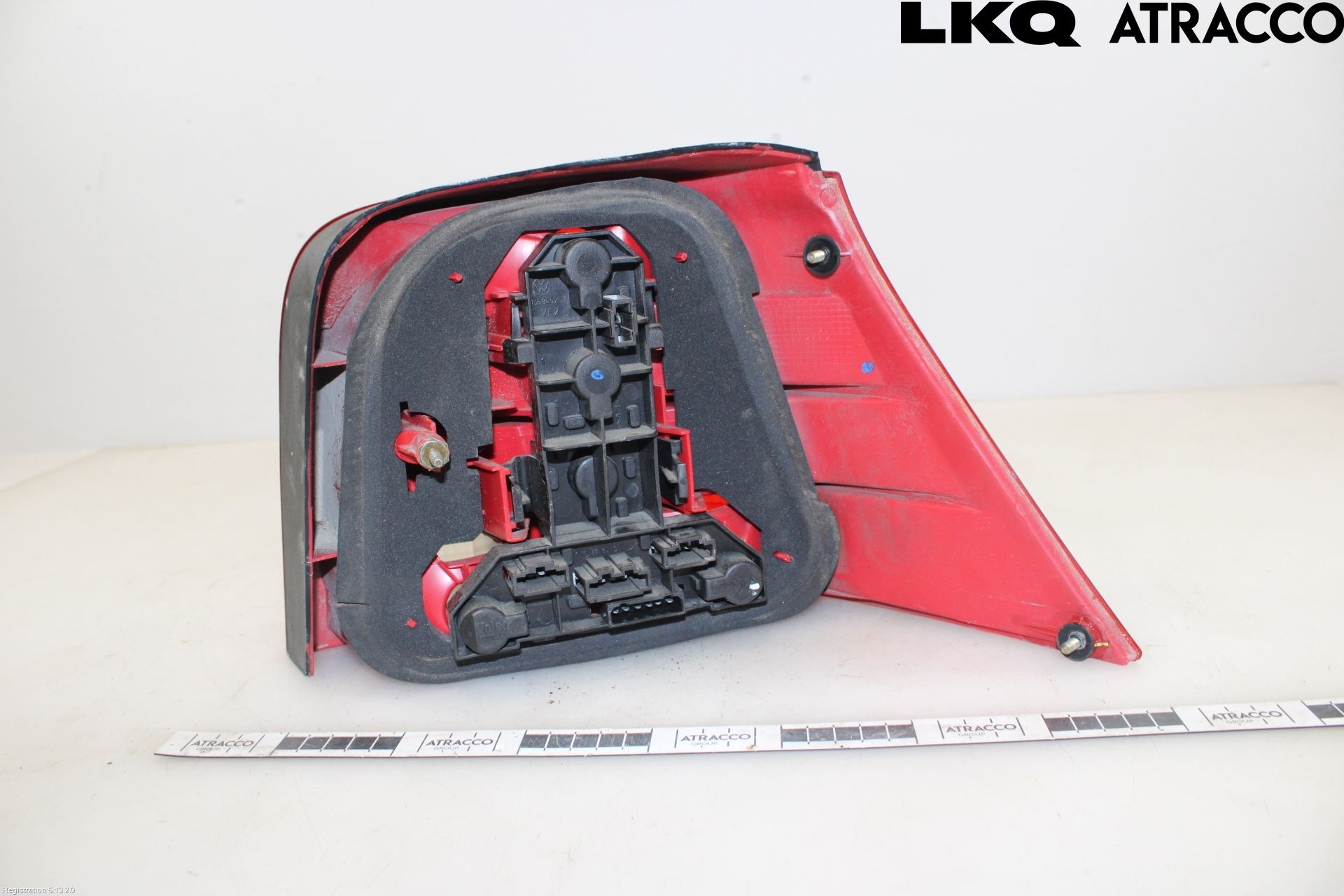 Volkswagen VW GOLF IV 98-06 Baklykt Venstre