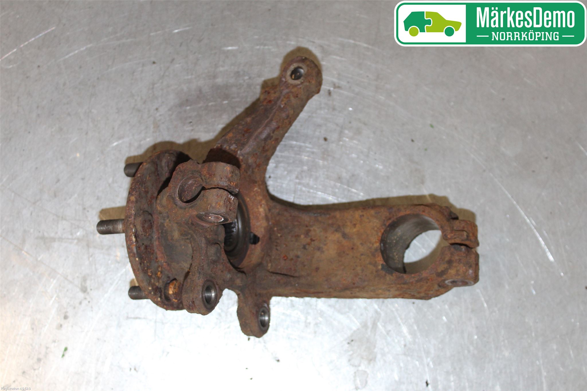 Jaguar X-TYPE Spindel Vf