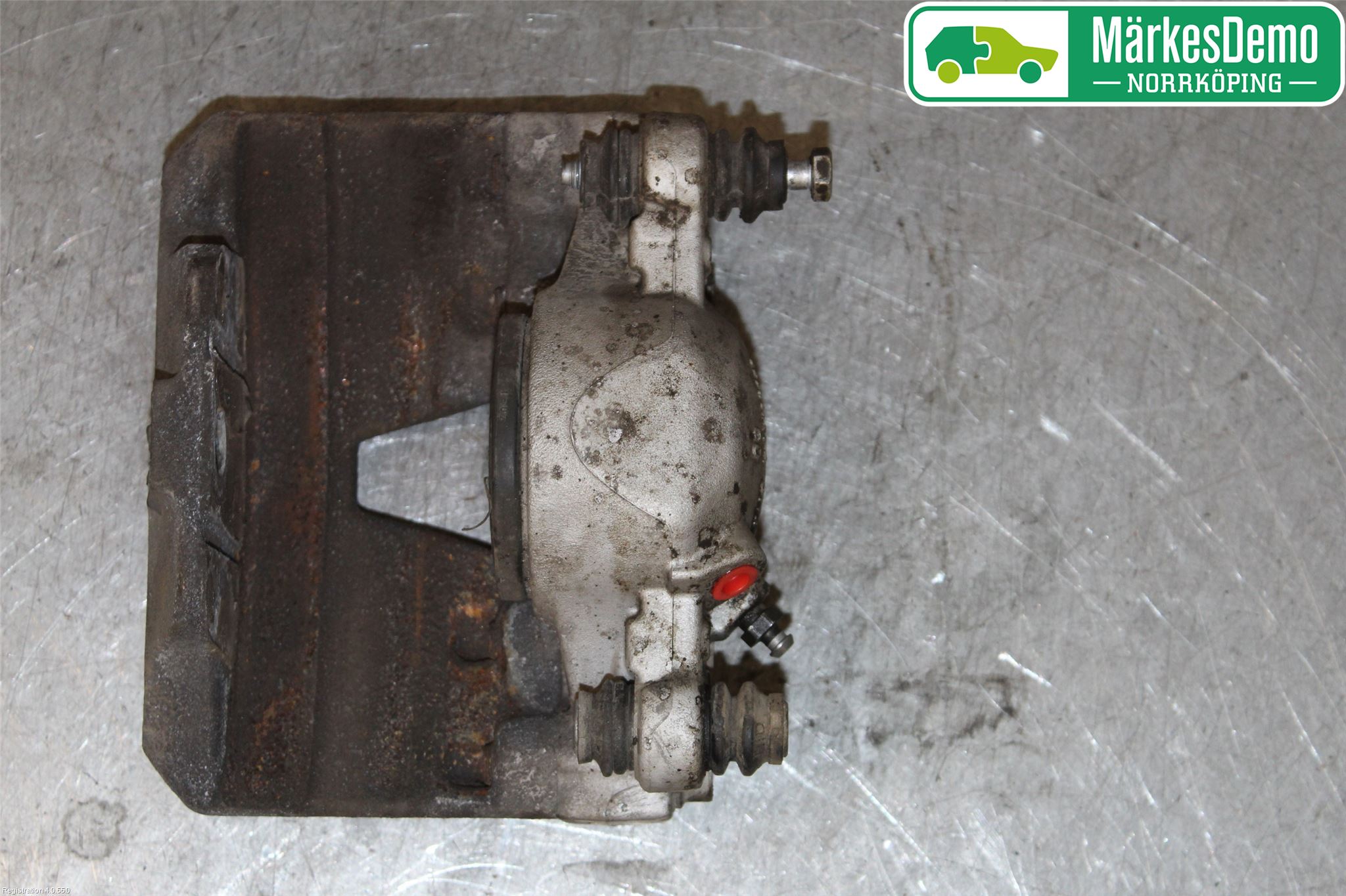 Audi A6/S6 4G 11-18 Bremsecaliper Foran Venstre