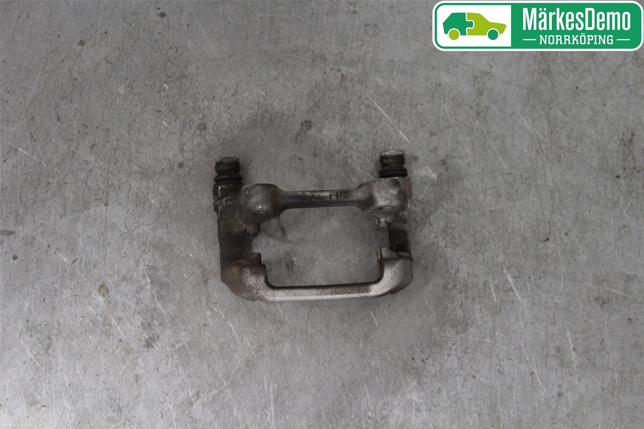 Mercedes-Benz MB B-KLASS (W247) 19- Bremsecaliper Feste Holder