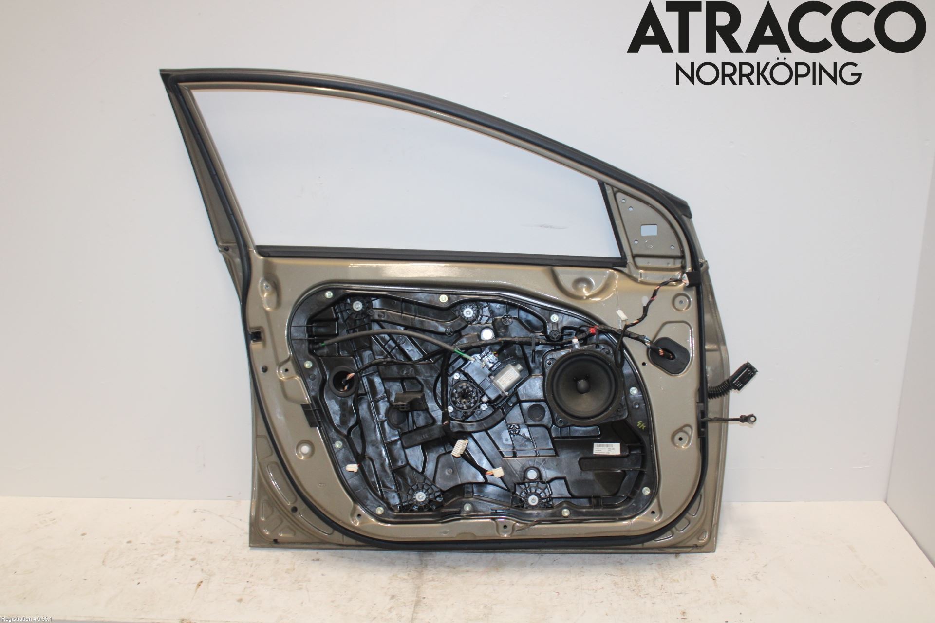 Hyundai i40 08-15 Dør 4D Foran Venstre