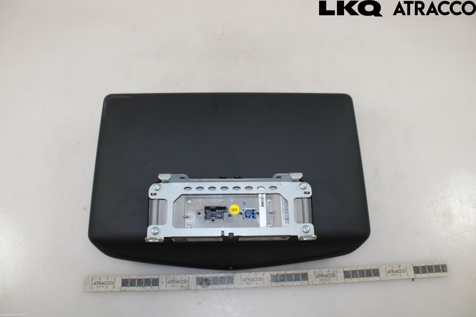 Cupra TAVASCAN 24- Multifunktionsdisplay