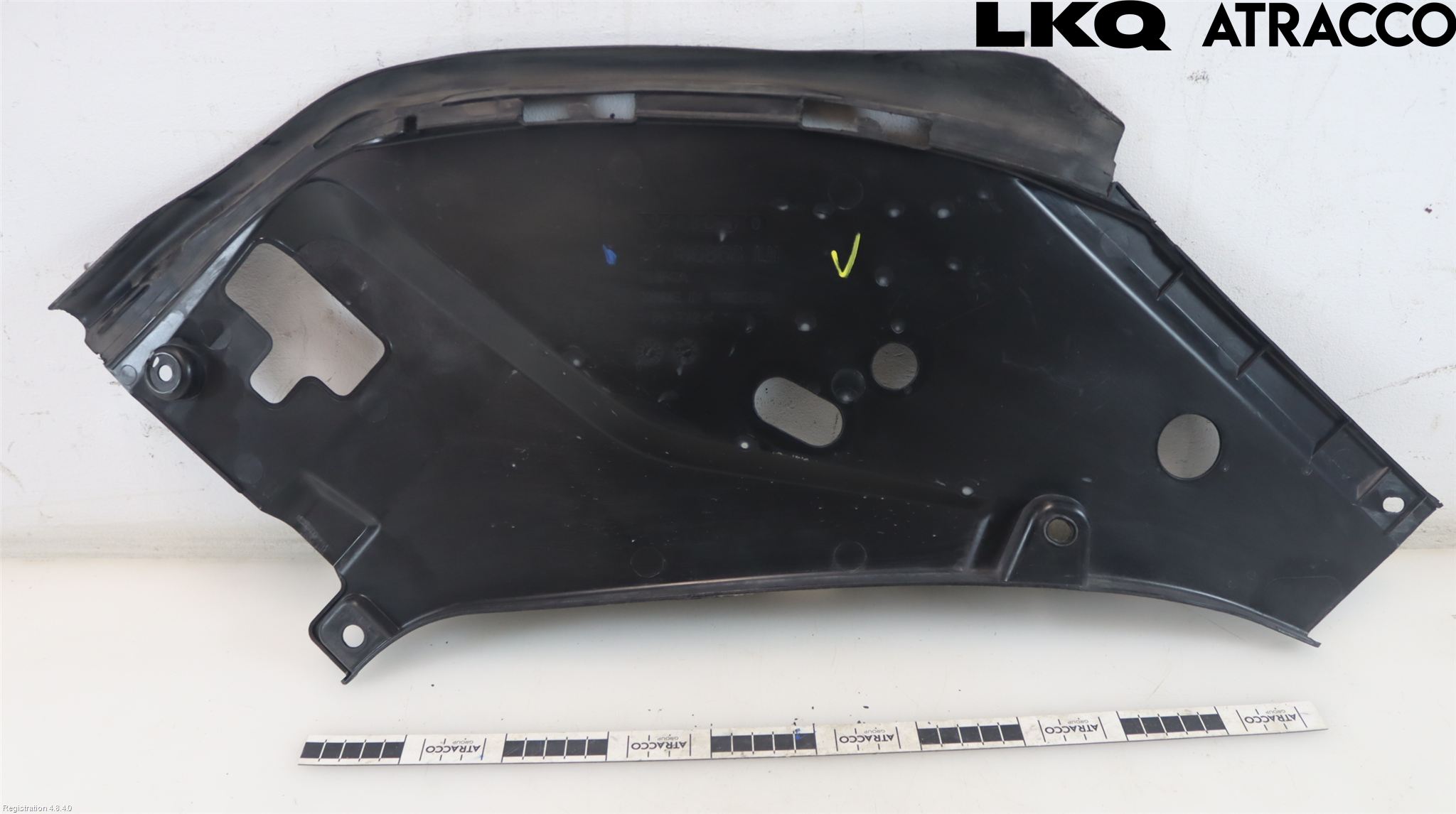 Volvo V90 17->> Tackplast Front