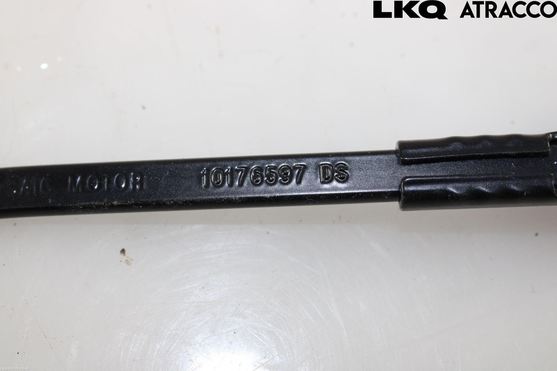 MG 5 22- Viskerarm-Armer Frontrute