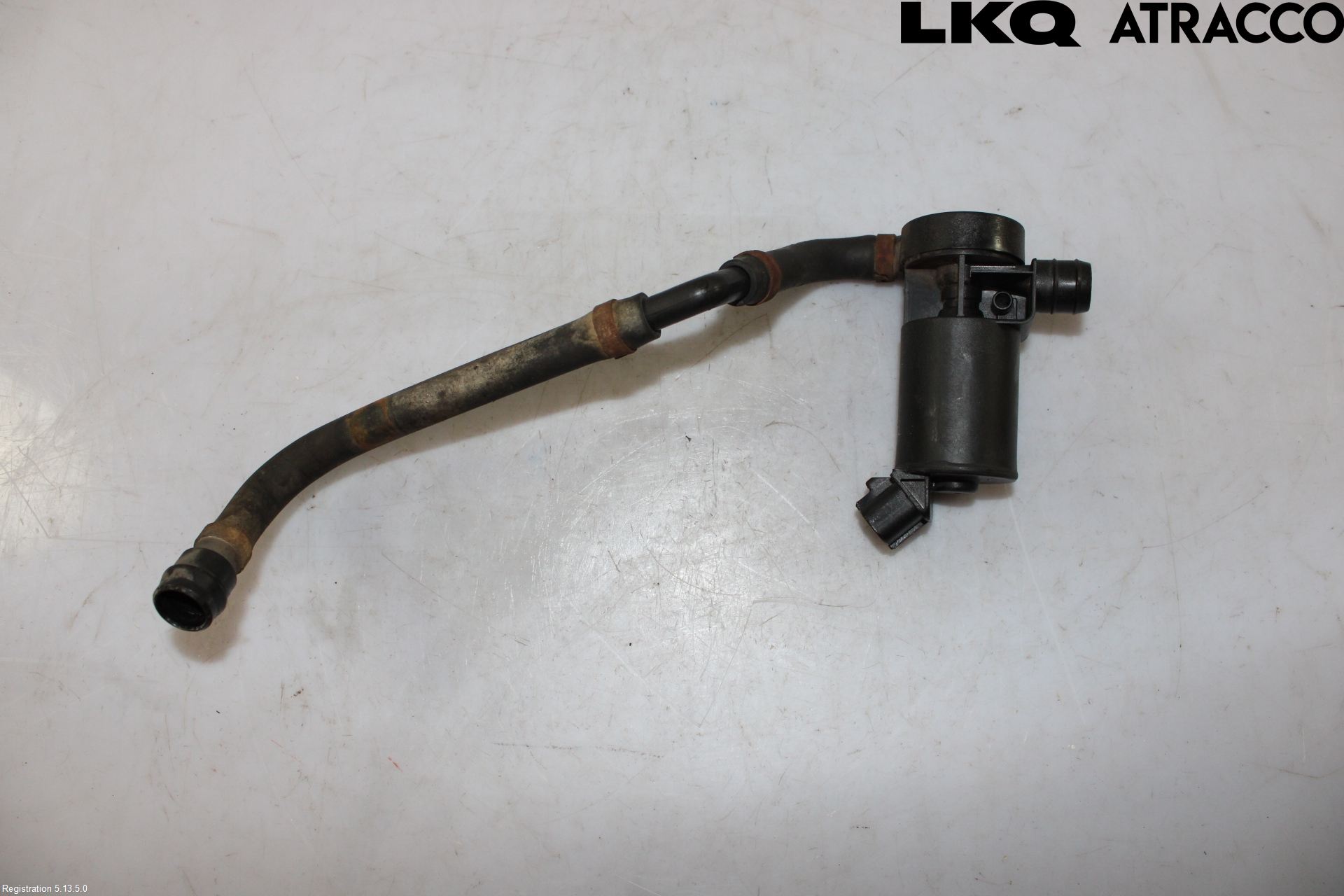 Toyota RAV 4 06-12 Spylerpumpe Høytrykk