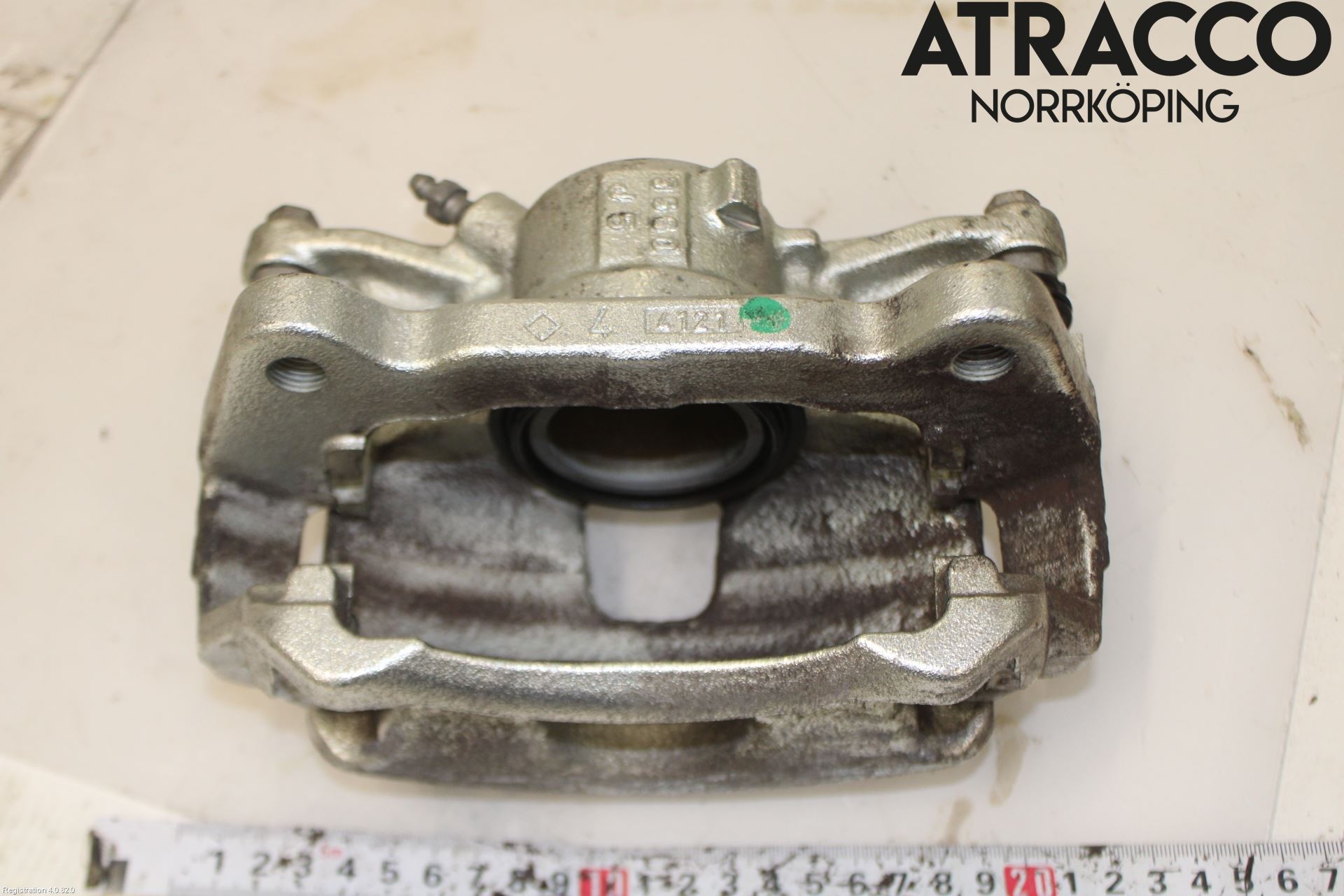 Skoda OCTAVIA (NX) 20- Bremsecaliper Foran Venstre