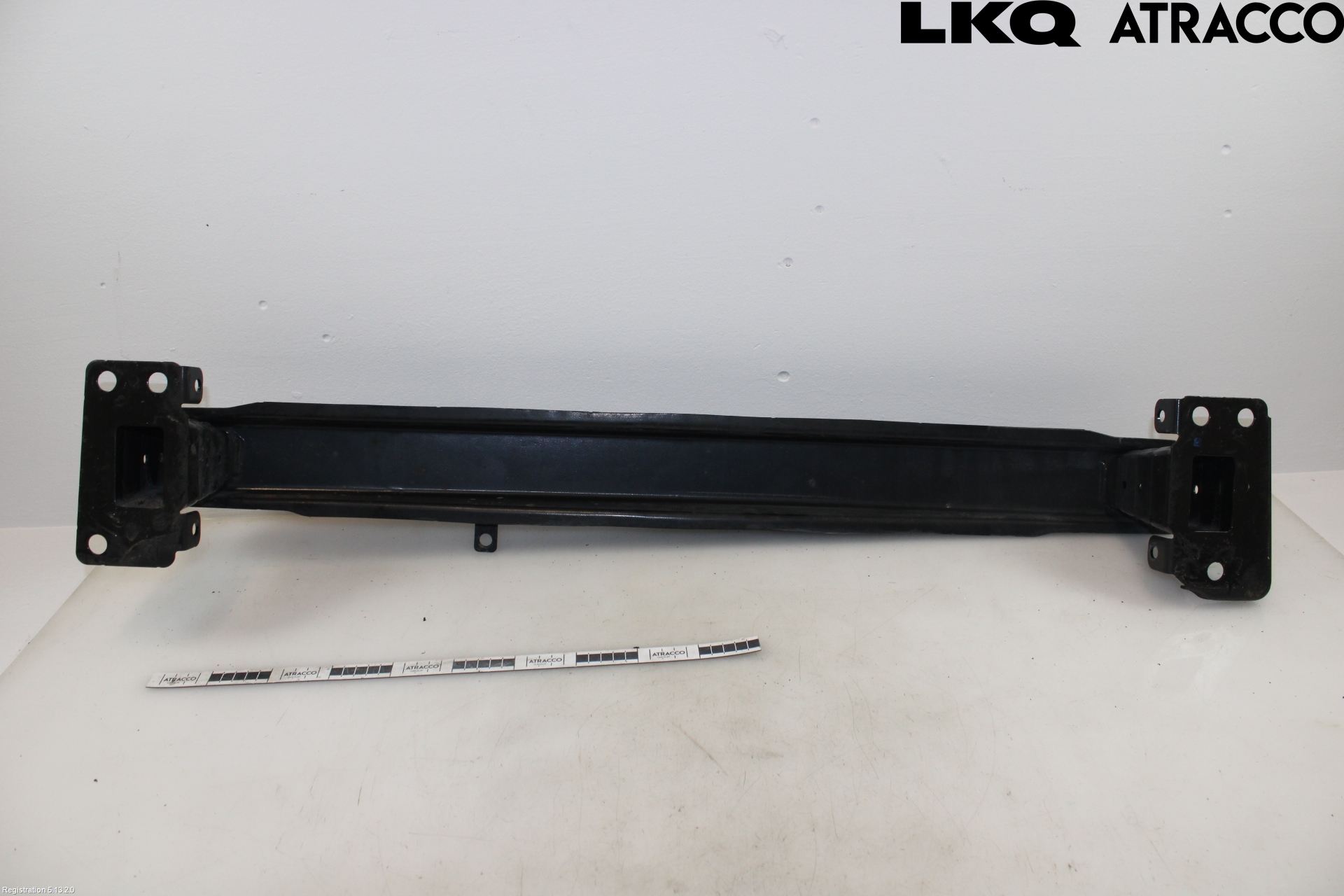 Seat TOLEDO 12-19 Støtfanger Foran Bjelke