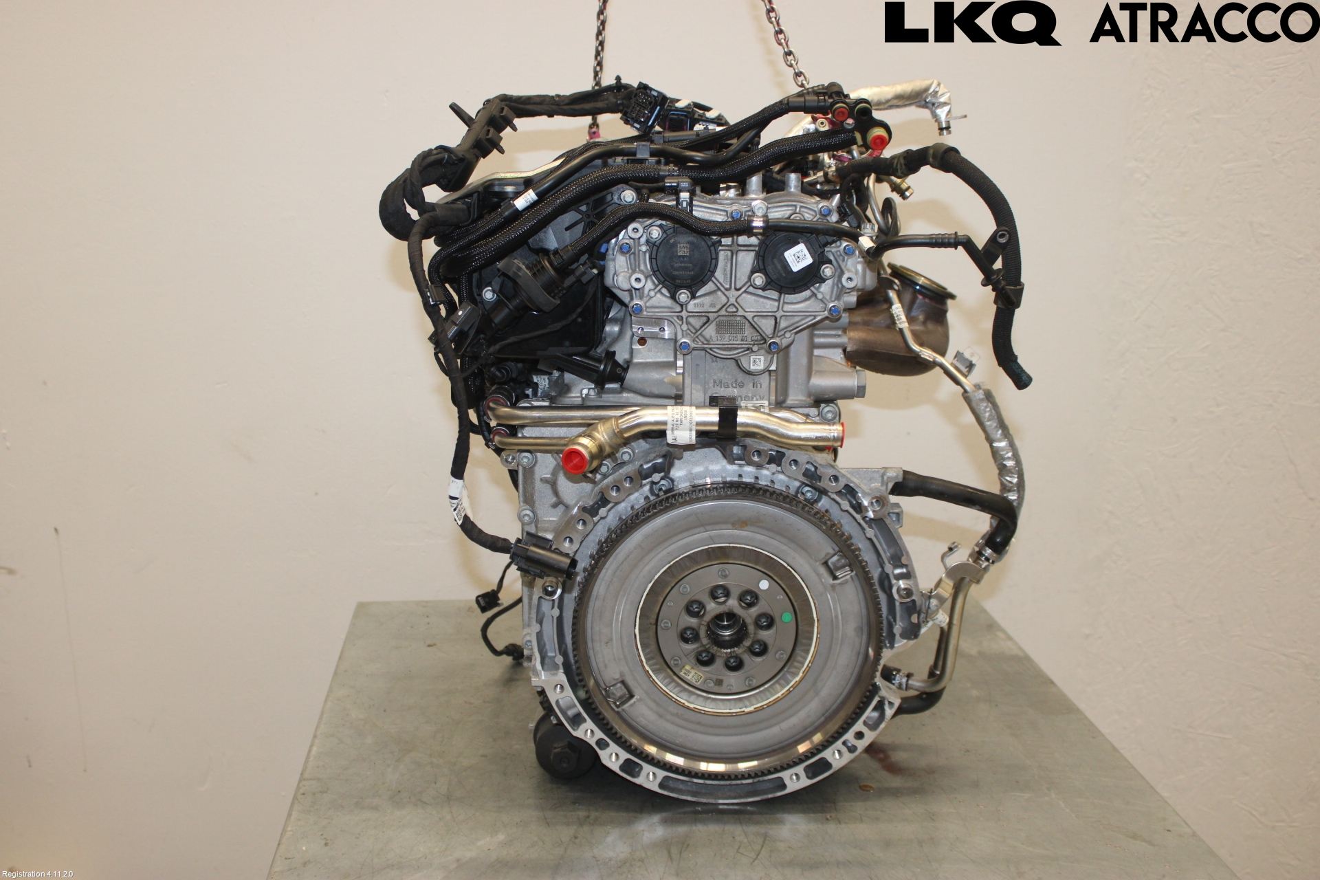 Mercedes-Benz MB CLA-KLASS (C118/X118) 19- Motor Bensin