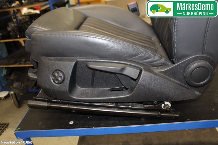Audi A7/S7 4G 11-17 Innr Sete Foran Venstre