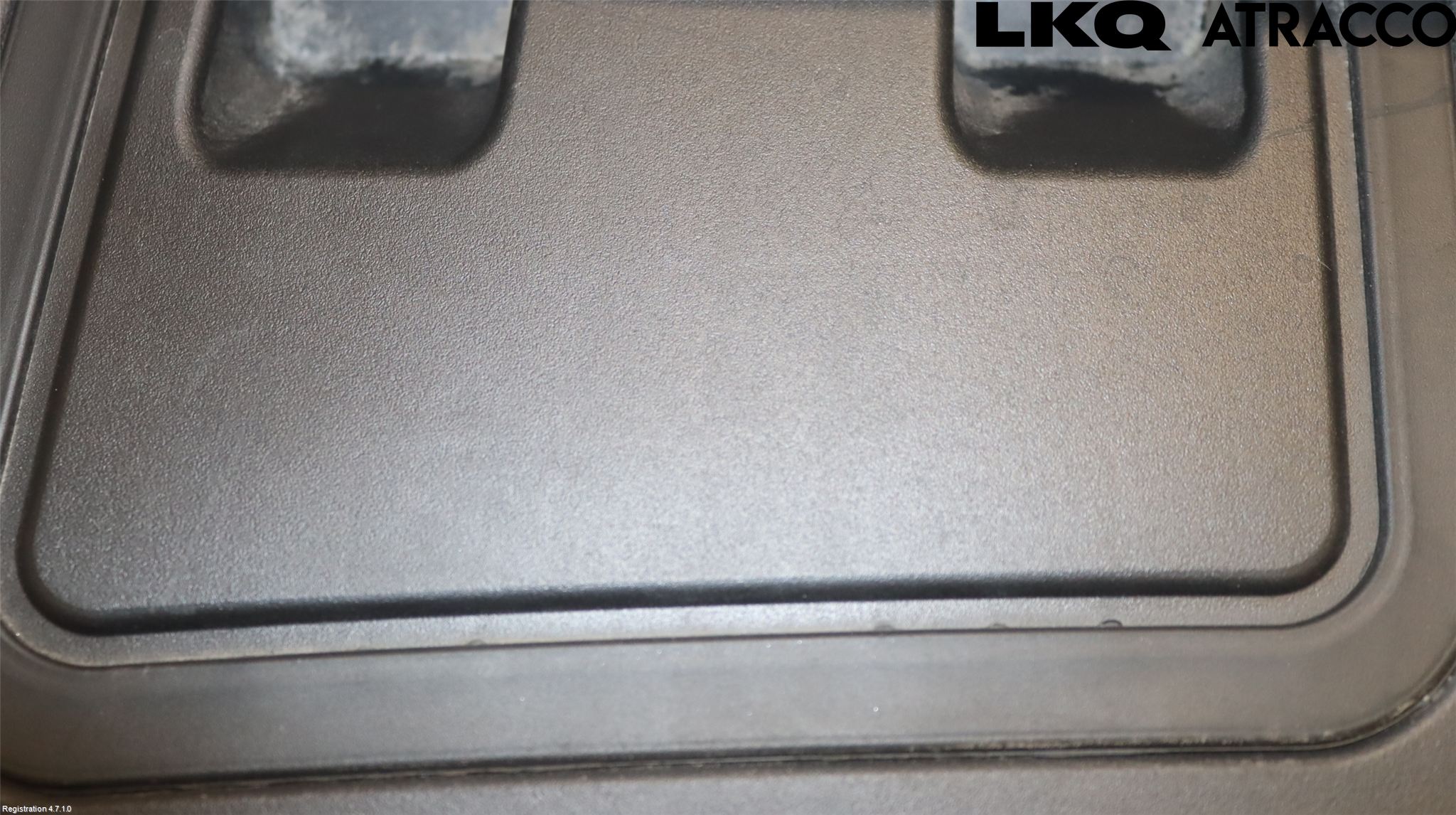 Mercedes-Benz MB EQE SUV (X294) 22- Visker Deksel-Grill-Under Frr