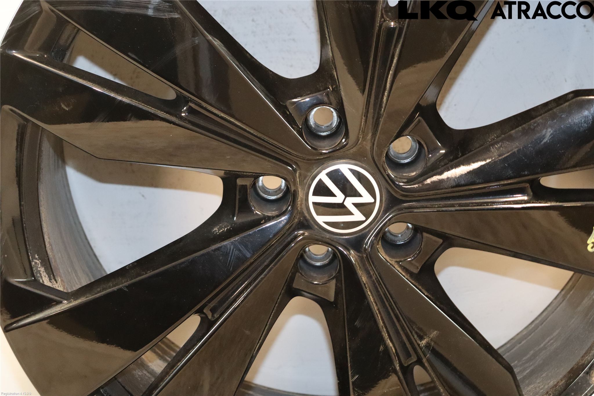 Volkswagen VW ID.5 22- Felg Aluminium