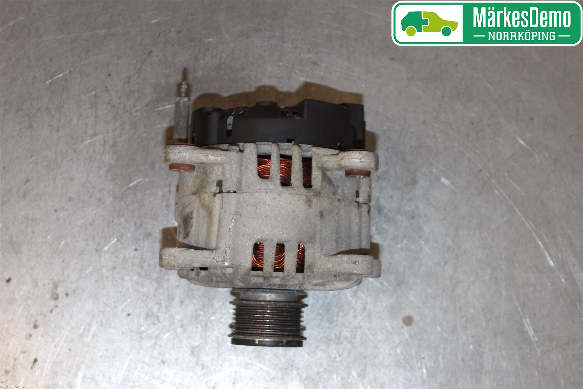 Volkswagen VW GOLF VI 09-13 Dynamo