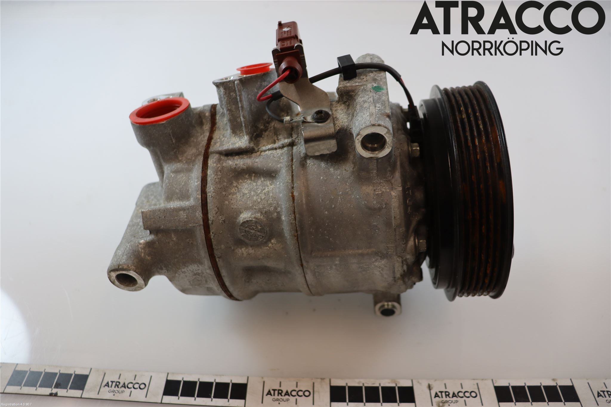 Audi A6 F2/C8 19- Varme Ac Kompressor