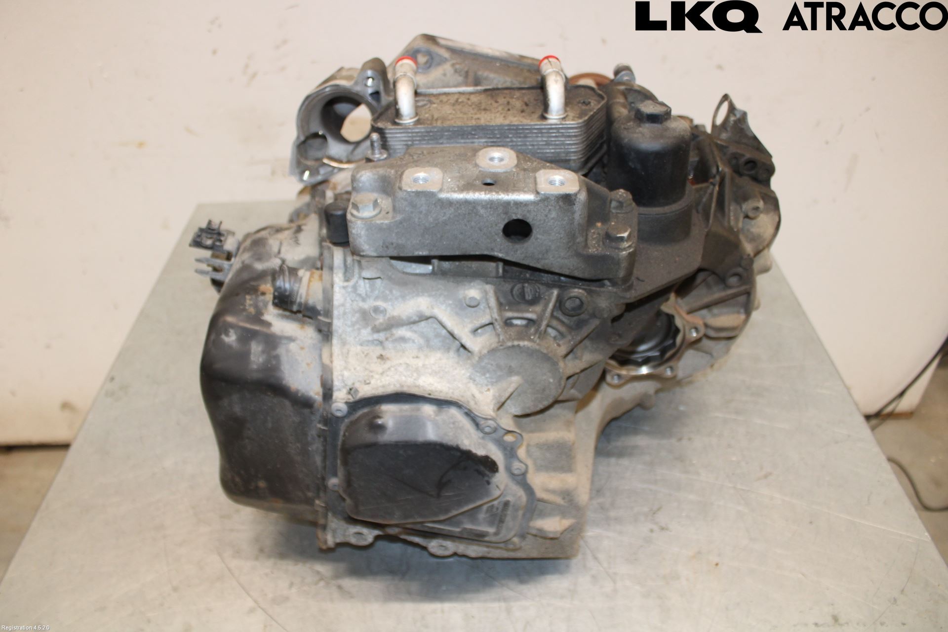 Volkswagen VW PASSAT 11-14 Gearkasse  Tronic (Tip)