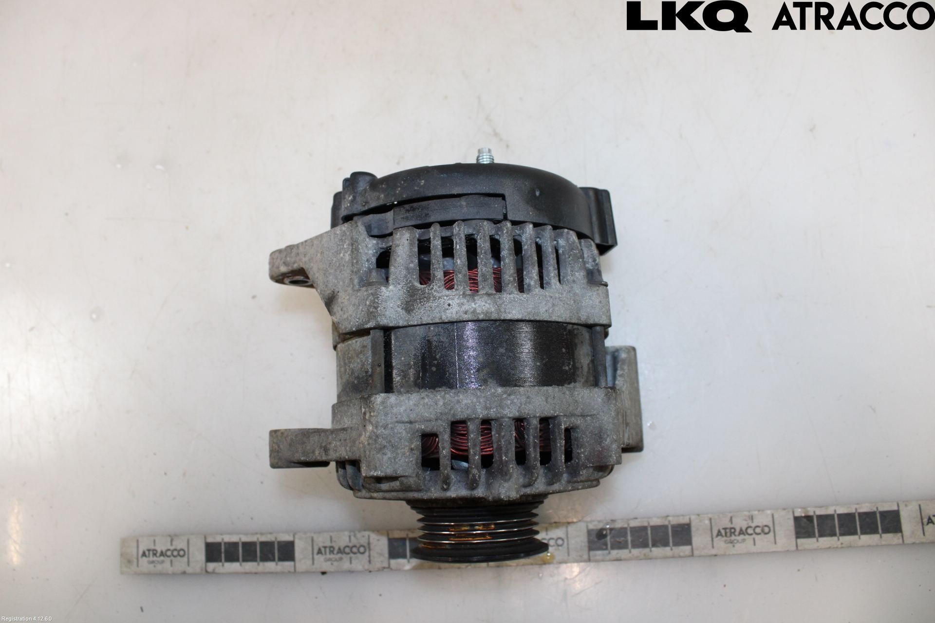 GM CHEVROLET SPARK Dynamo