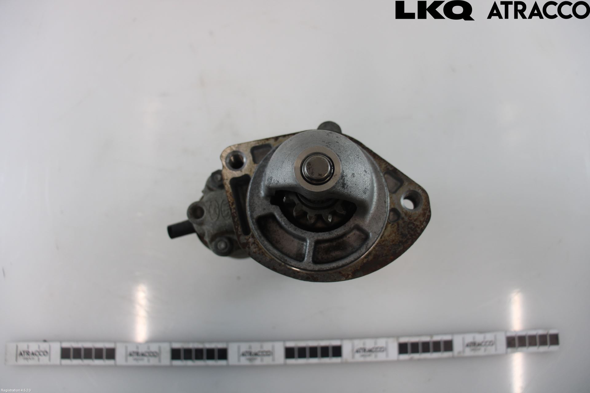 Kia VENGA 10-19 Startmotor Diesel
